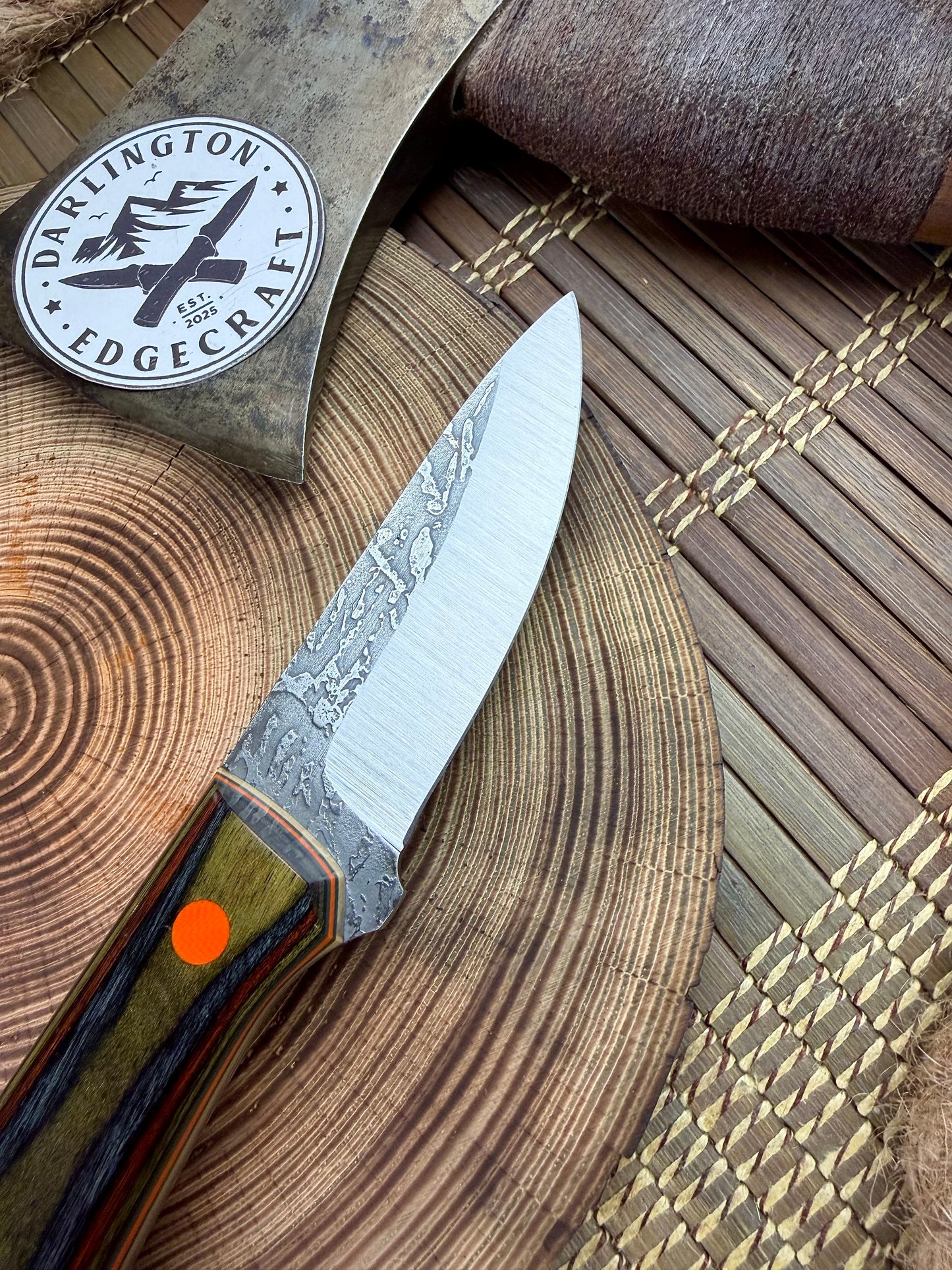 Sugar - Green Mountain Dymalux - Tapered A2