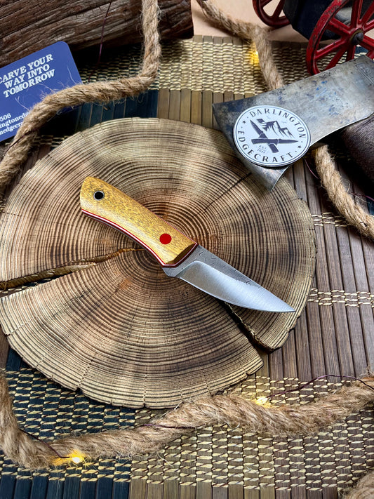 Silo - Osage Orange - Tapered Nitro V