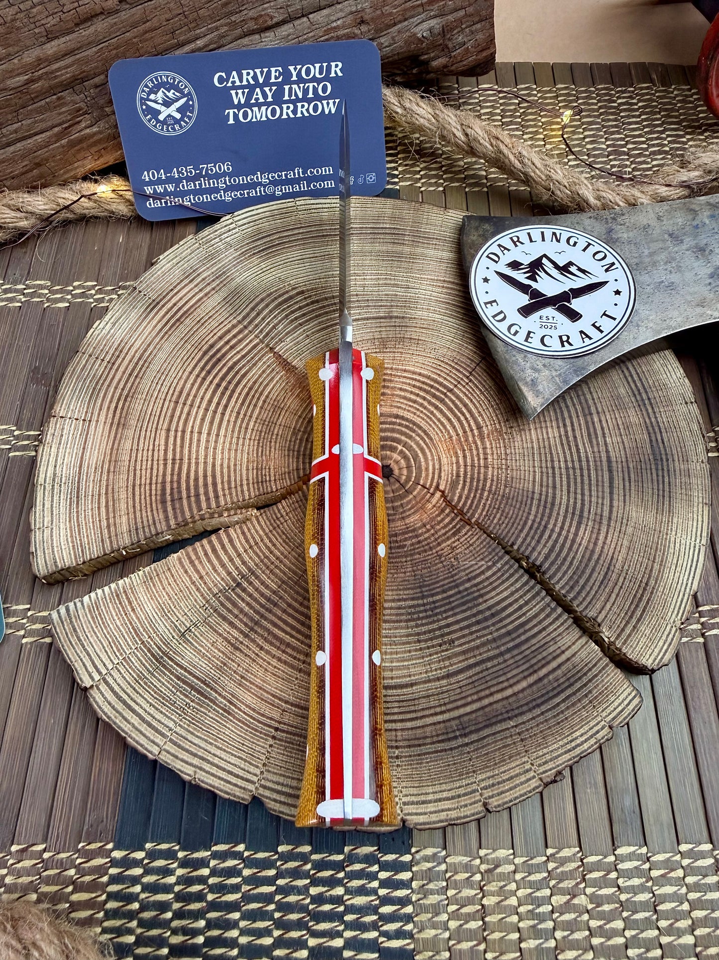 Rudolph - Vintage Canvas - Tapered Nitro V