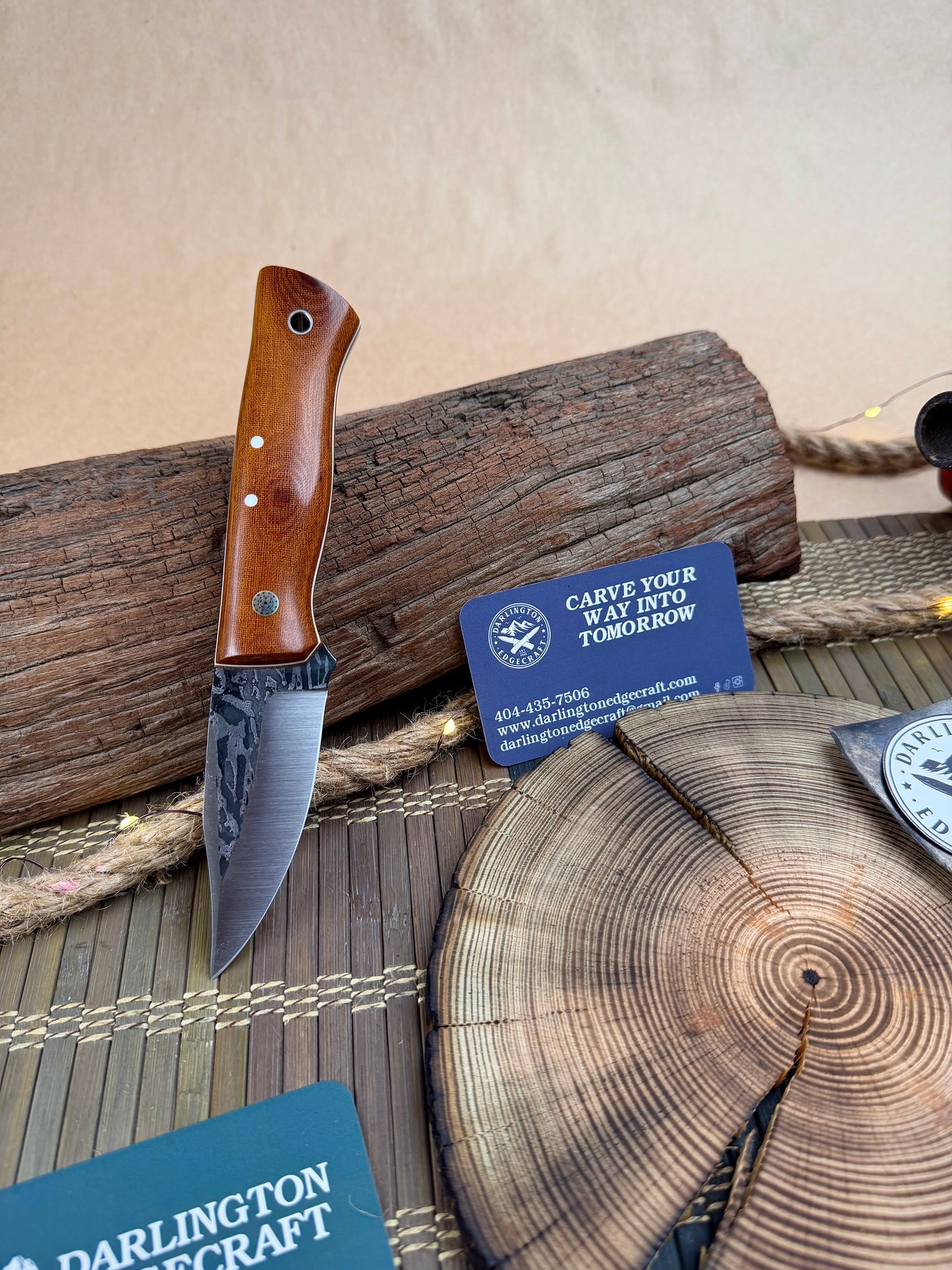 Scylla - Vintage Canvas - Tapered A2