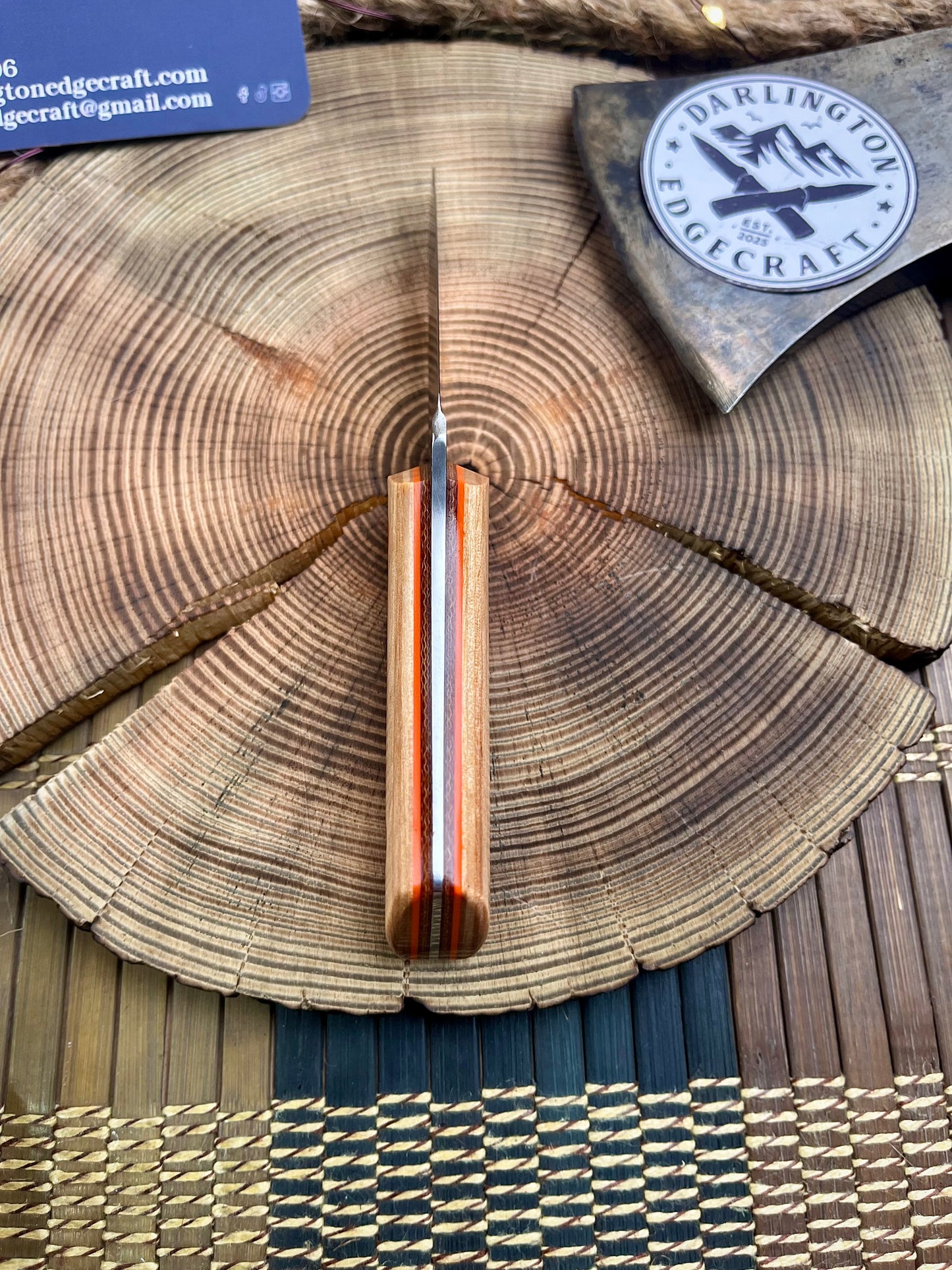 Silo - Natural Dymalux - Tapered A2