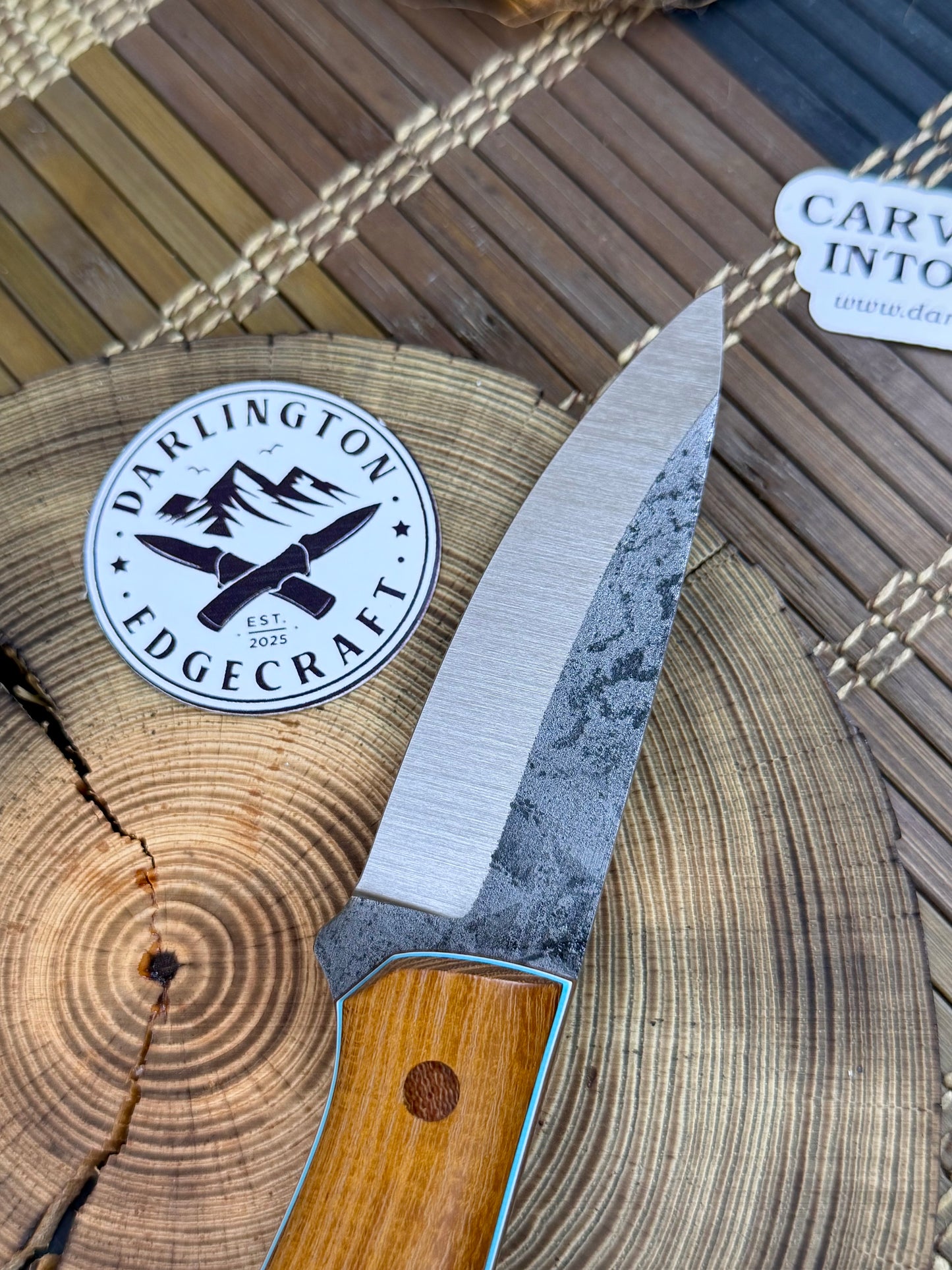 Candyman - Outstanding Osage Orange - Tapered MagnaCut