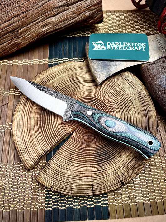 Candyman - Aqua DymaLux - Tapered 1084