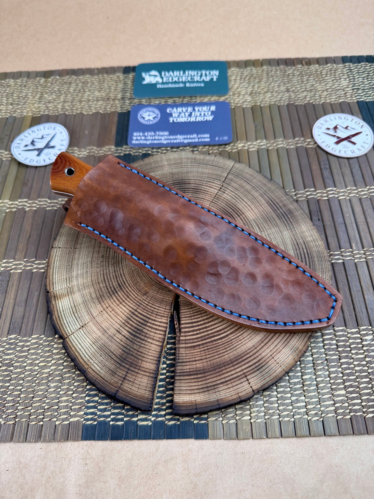 Scylla - Vintage Canvas - Tapered A2