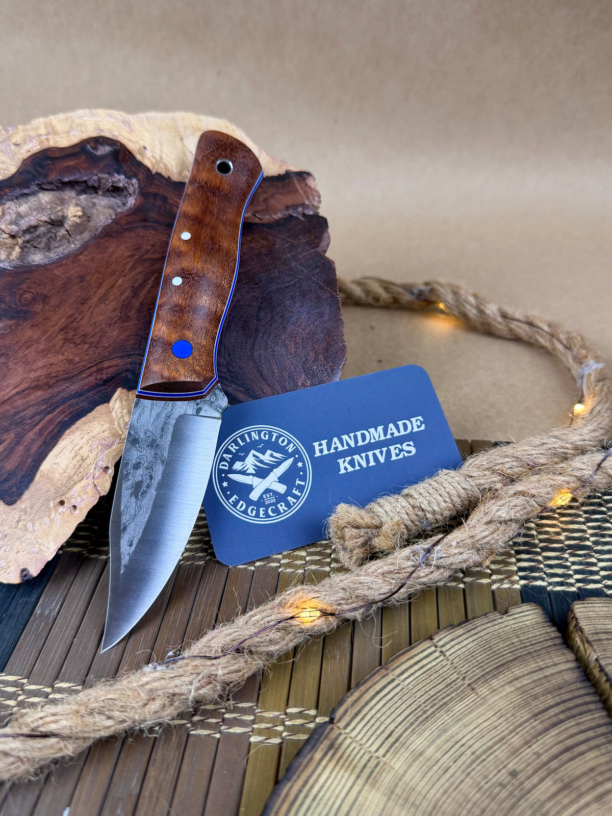 Scylla - Flamed Sapele - Tapered A2