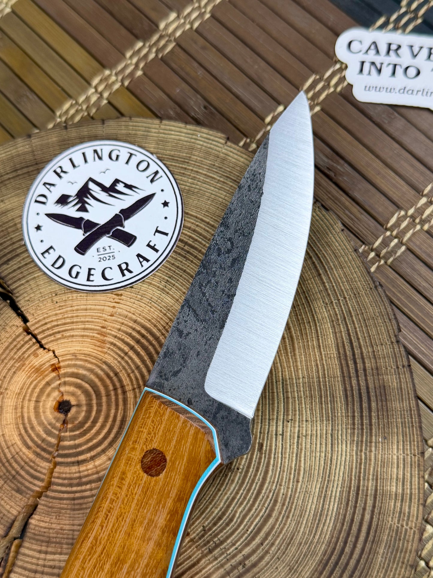 Candyman - Outstanding Osage Orange - Tapered MagnaCut