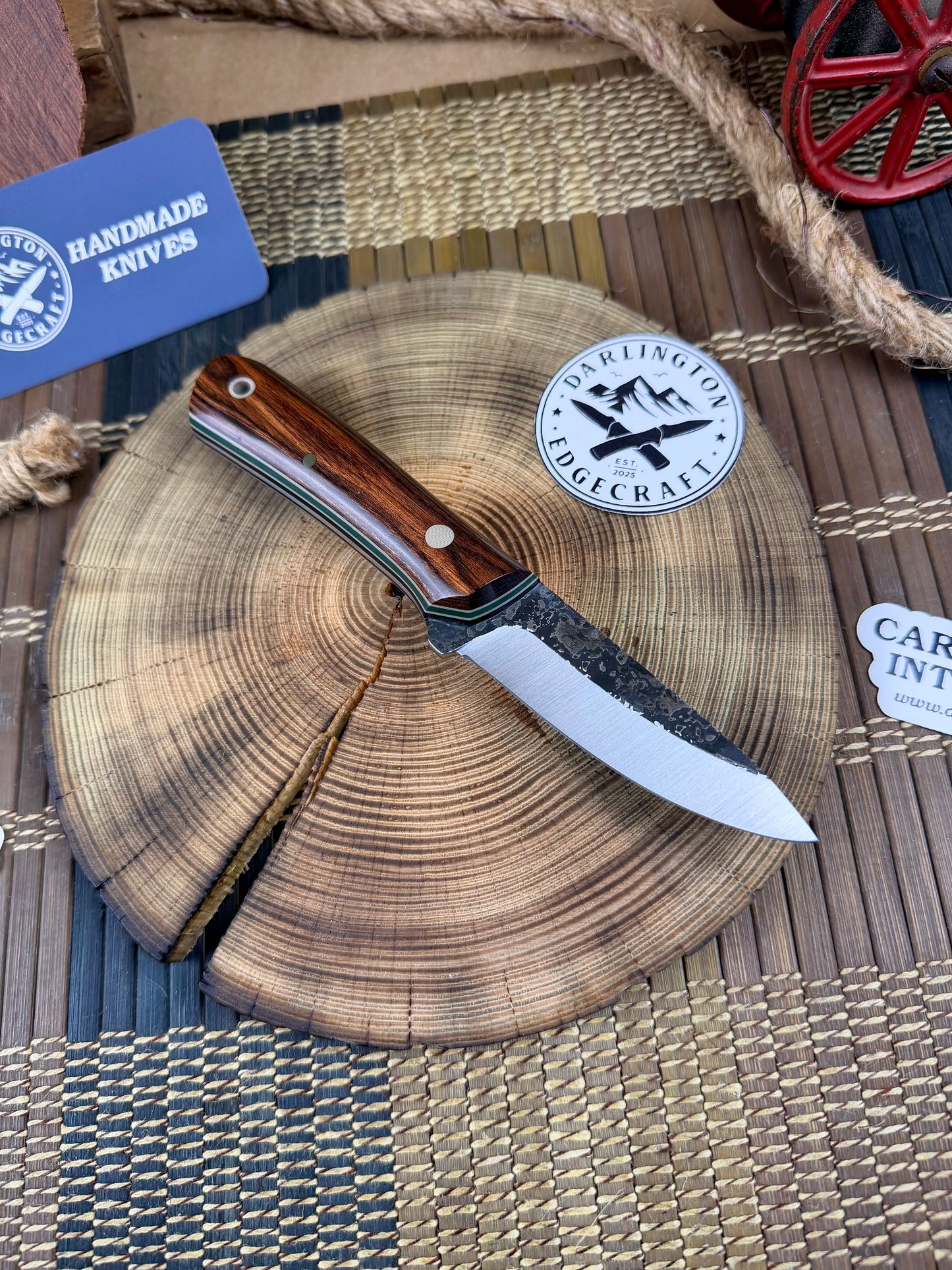 Sugar - Autumn Leaves Dymalux - Tapered A2
