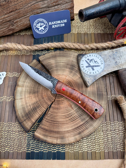 Sugar Mama - Flamed Sapele - Tapered A2