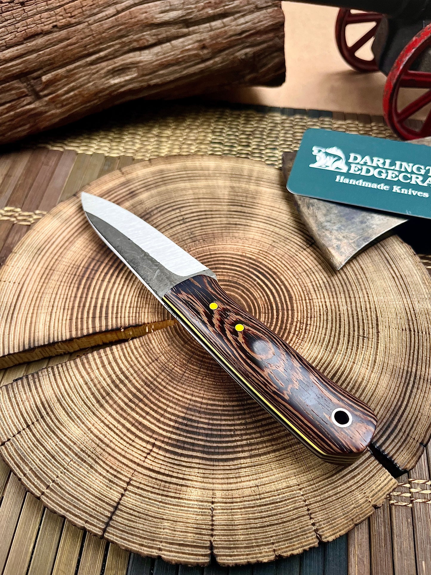 El Toro - Wenge - Tapered Nitro V