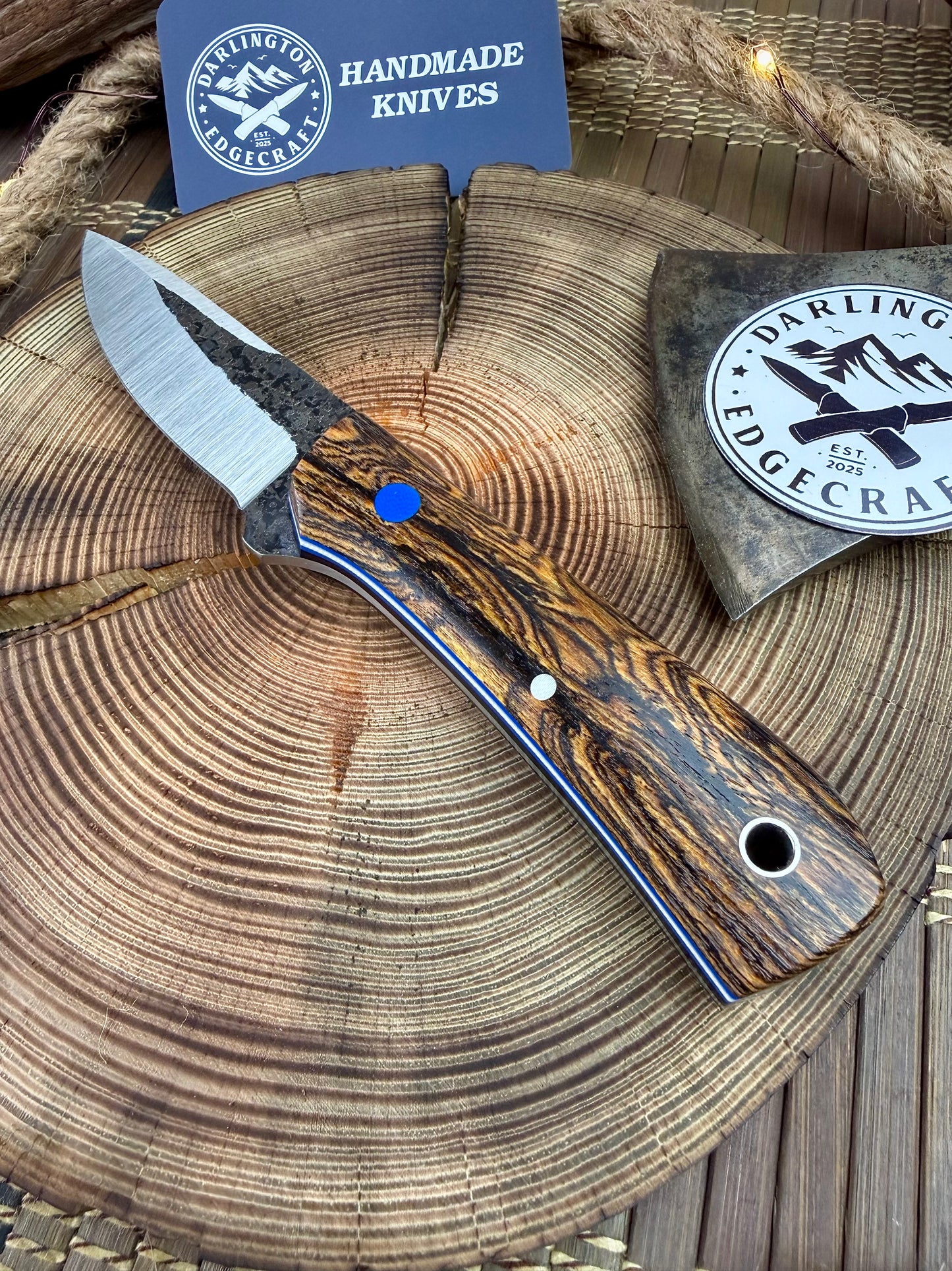 Sugar - Beautiful Bocote - Tapered A2