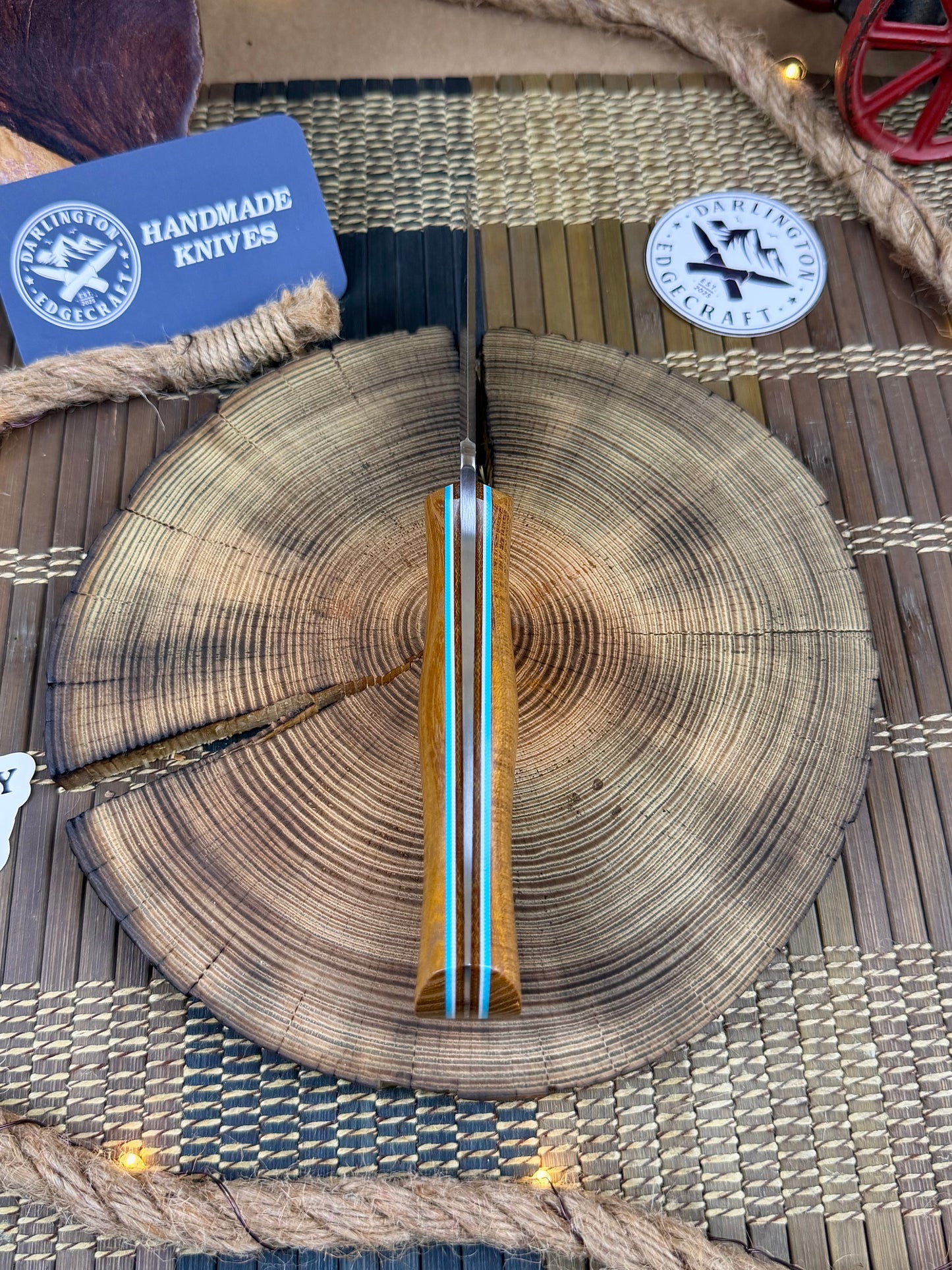 Candyman - Outstanding Osage Orange - Tapered MagnaCut