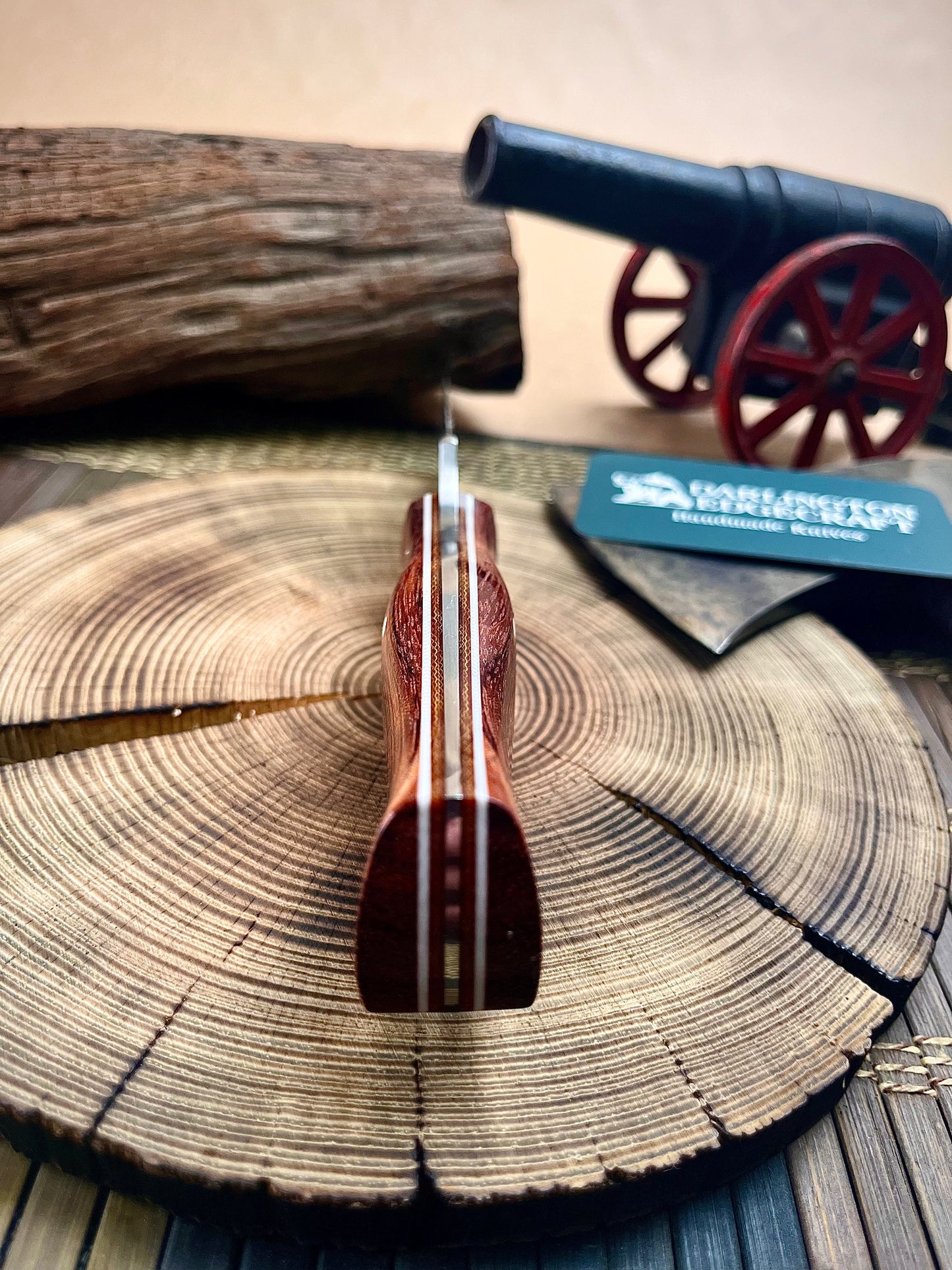 Cowboy - Rosewood - Tapered Nitro V