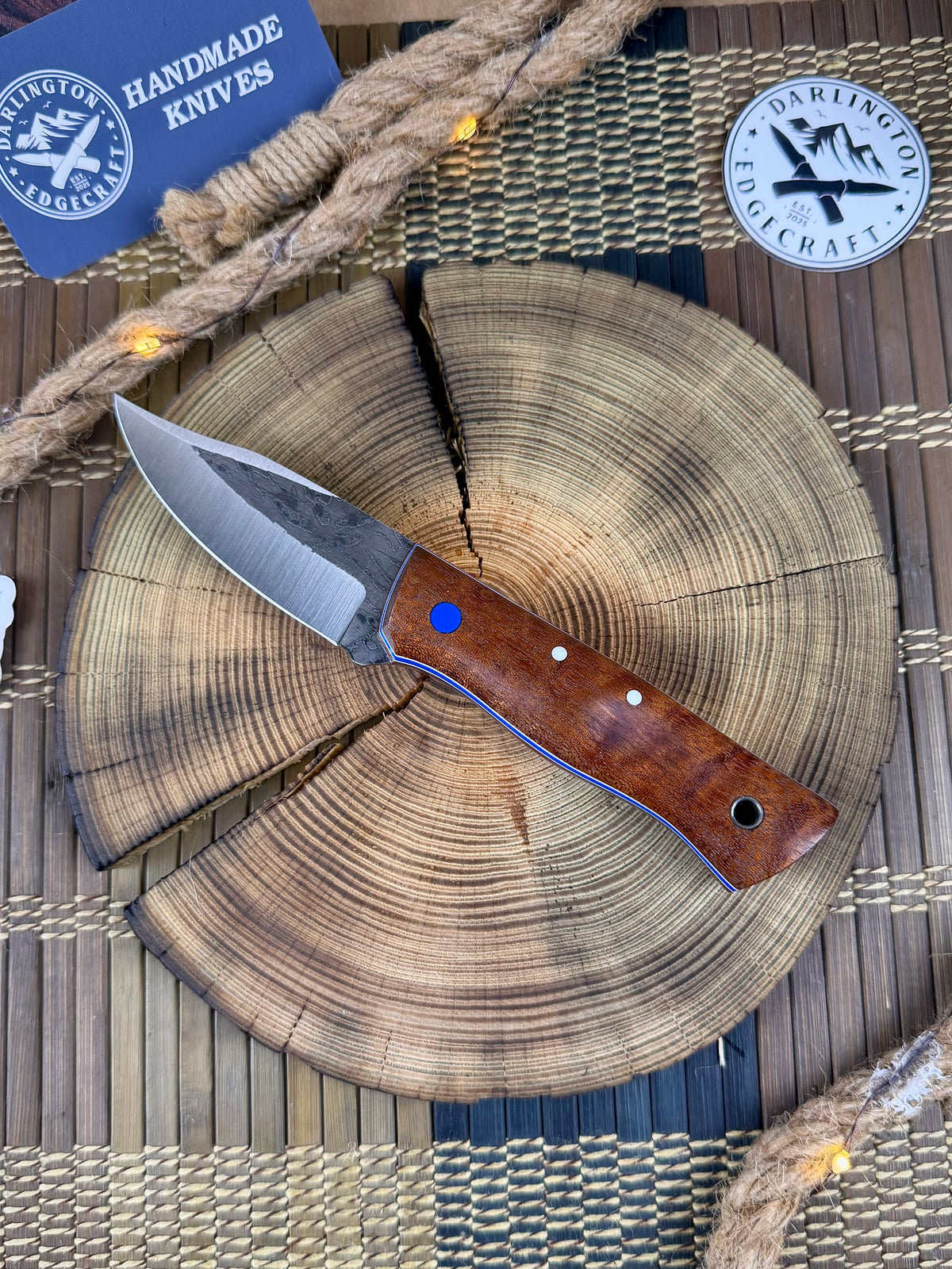 Scylla - Flamed Sapele - Tapered A2
