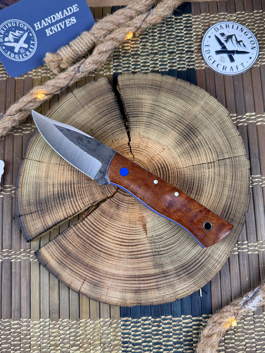 Scylla - Flamed Sapele - Tapered A2