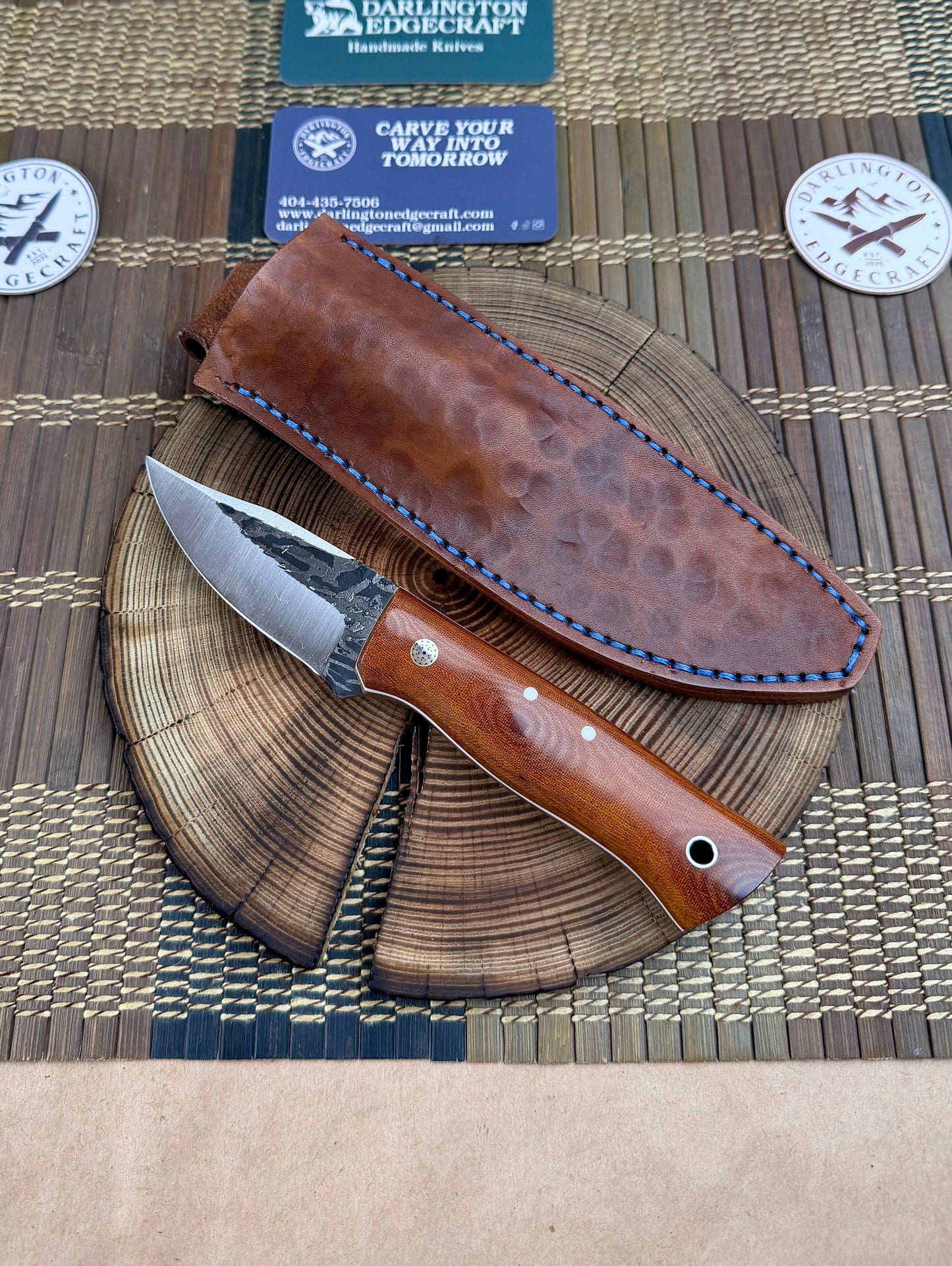 Scylla - Vintage Canvas - Tapered A2