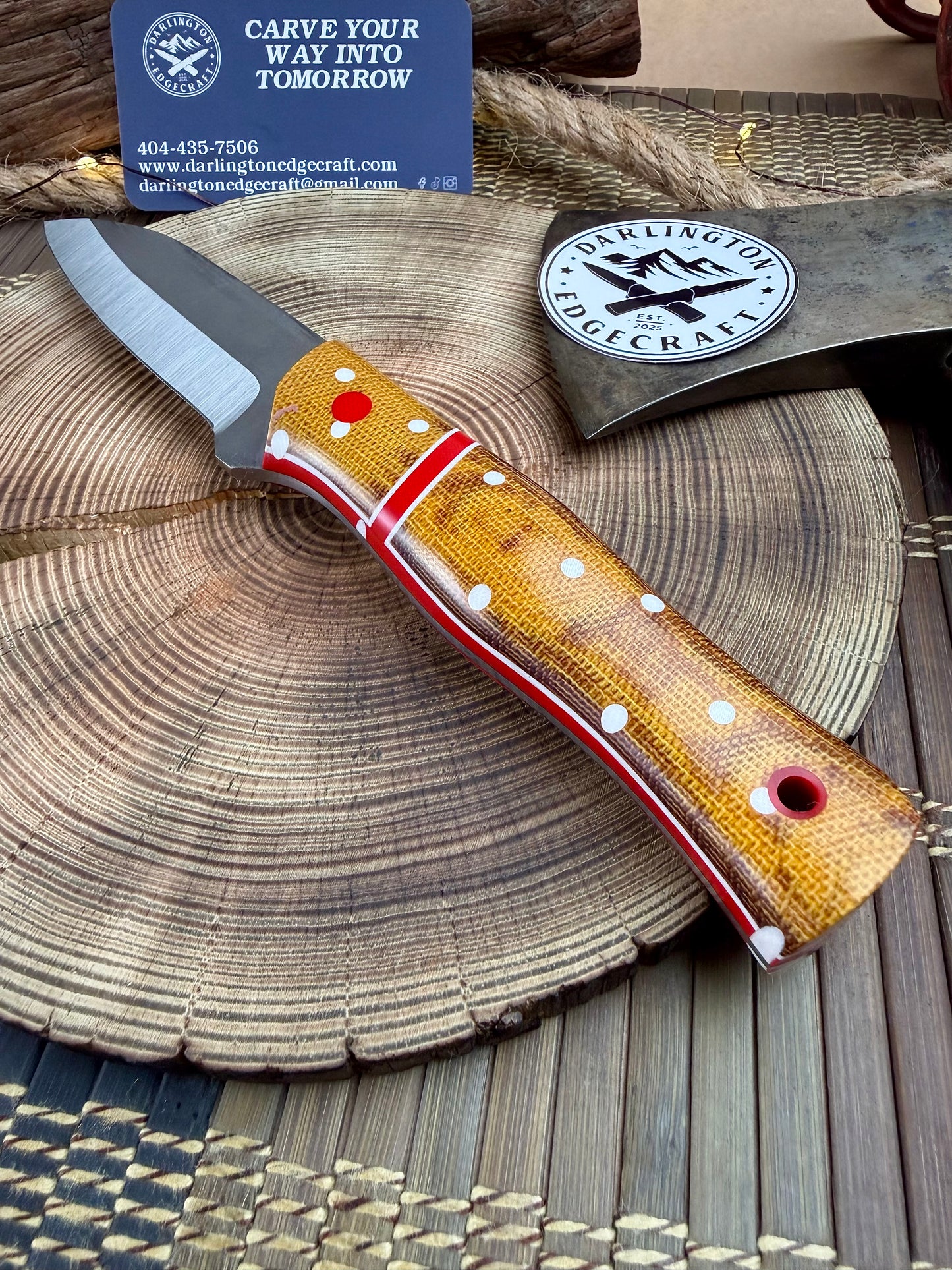 Rudolph - Vintage Canvas - Tapered Nitro V