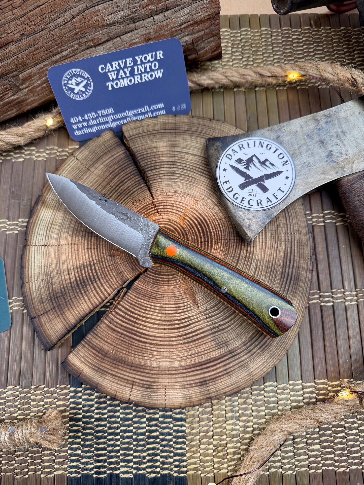 Sugar - Green Mountain Dymalux - Tapered A2