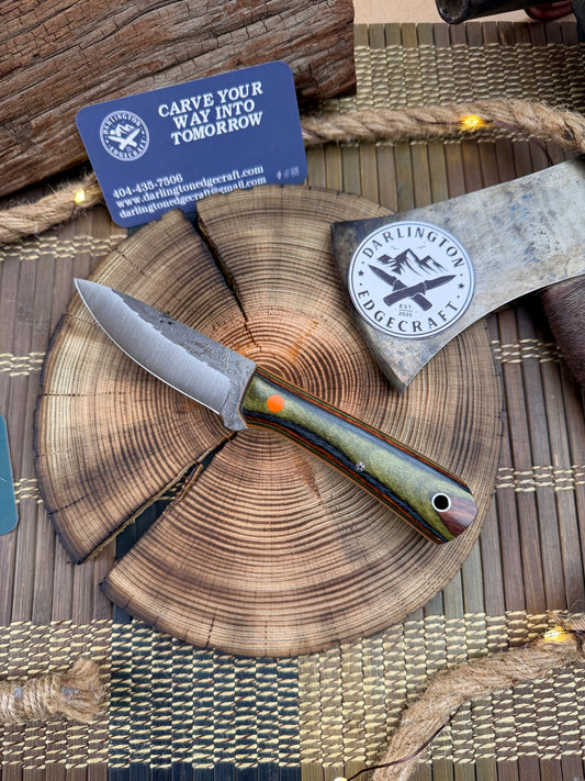 Sugar - Green Mountain Dymalux - Tapered A2