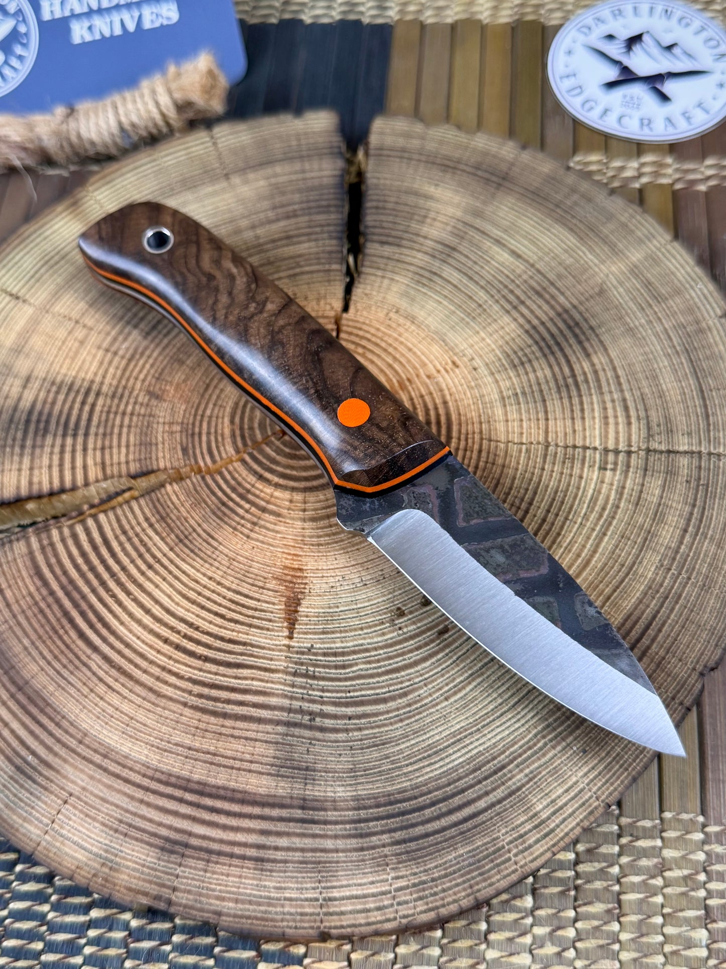 Kermit The Kephart - English Walnut - Tapered Nitro V