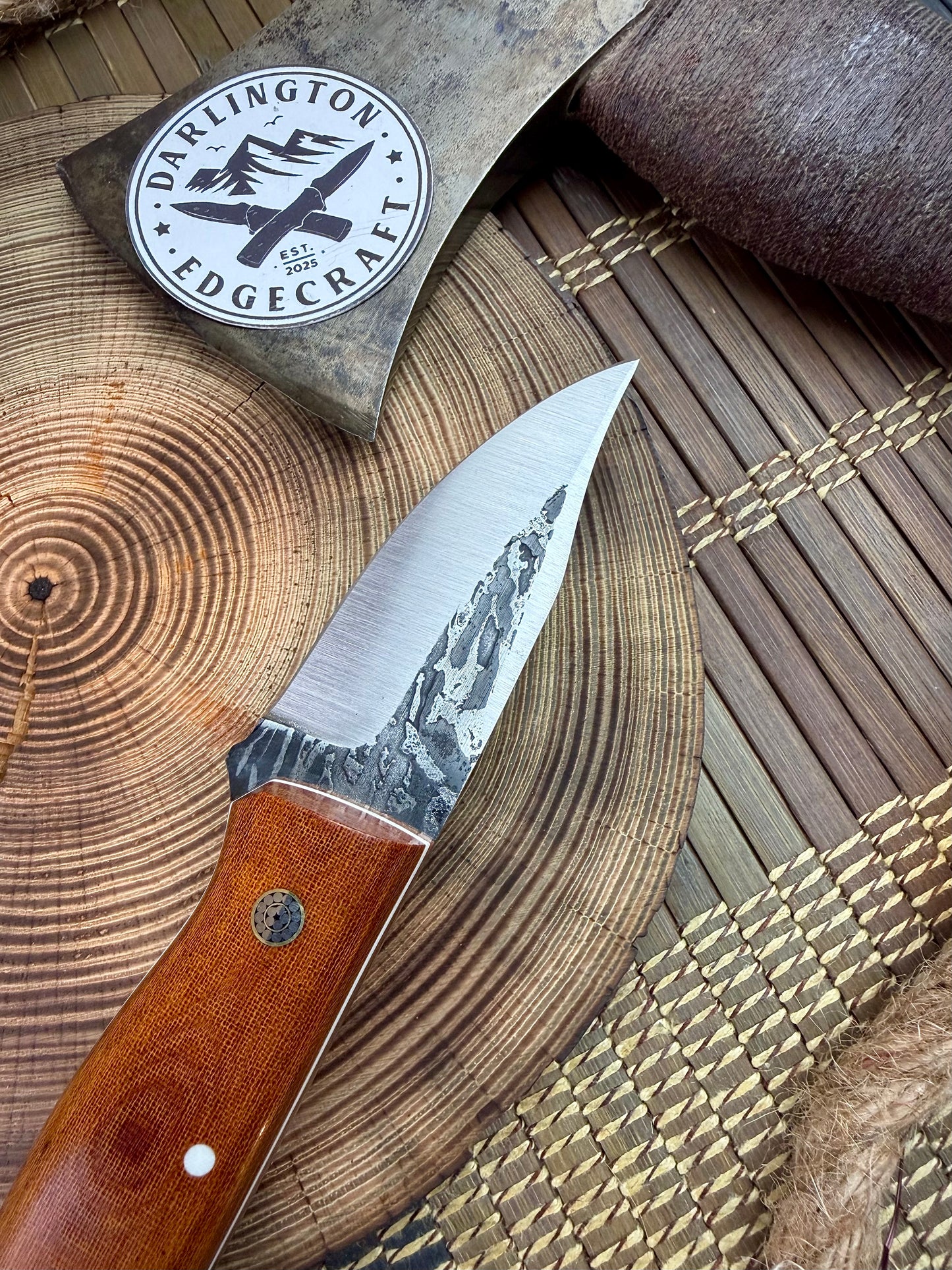 Scylla - Vintage Canvas - Tapered A2