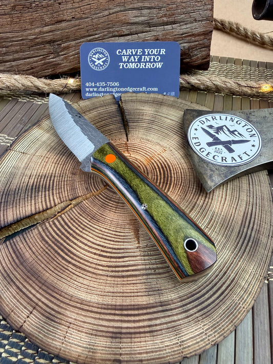 Sugar - Green Mountain Dymalux - Tapered A2