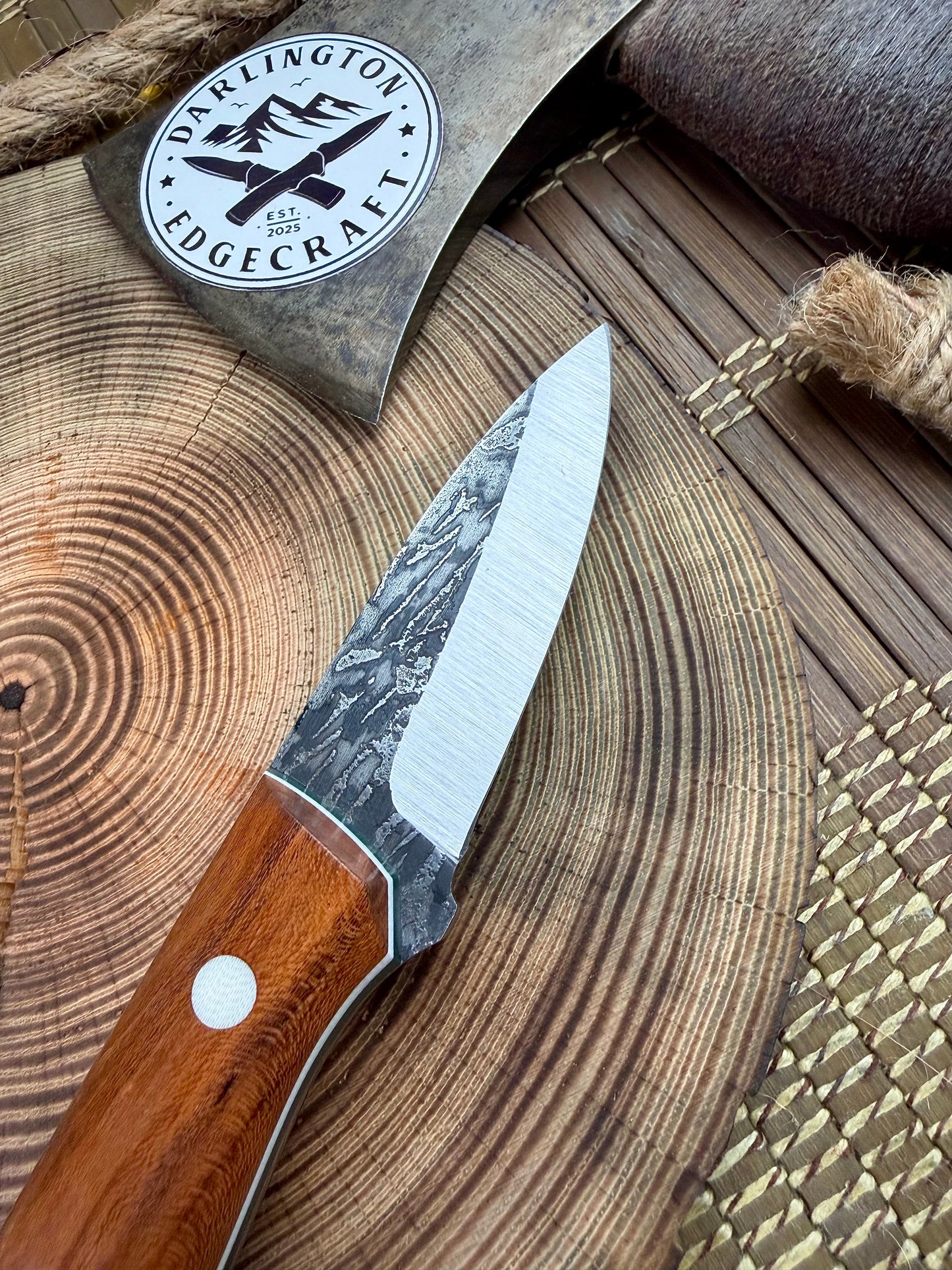 Kermit the Kephart - Chatoyant Cherrywood - Tapered A2