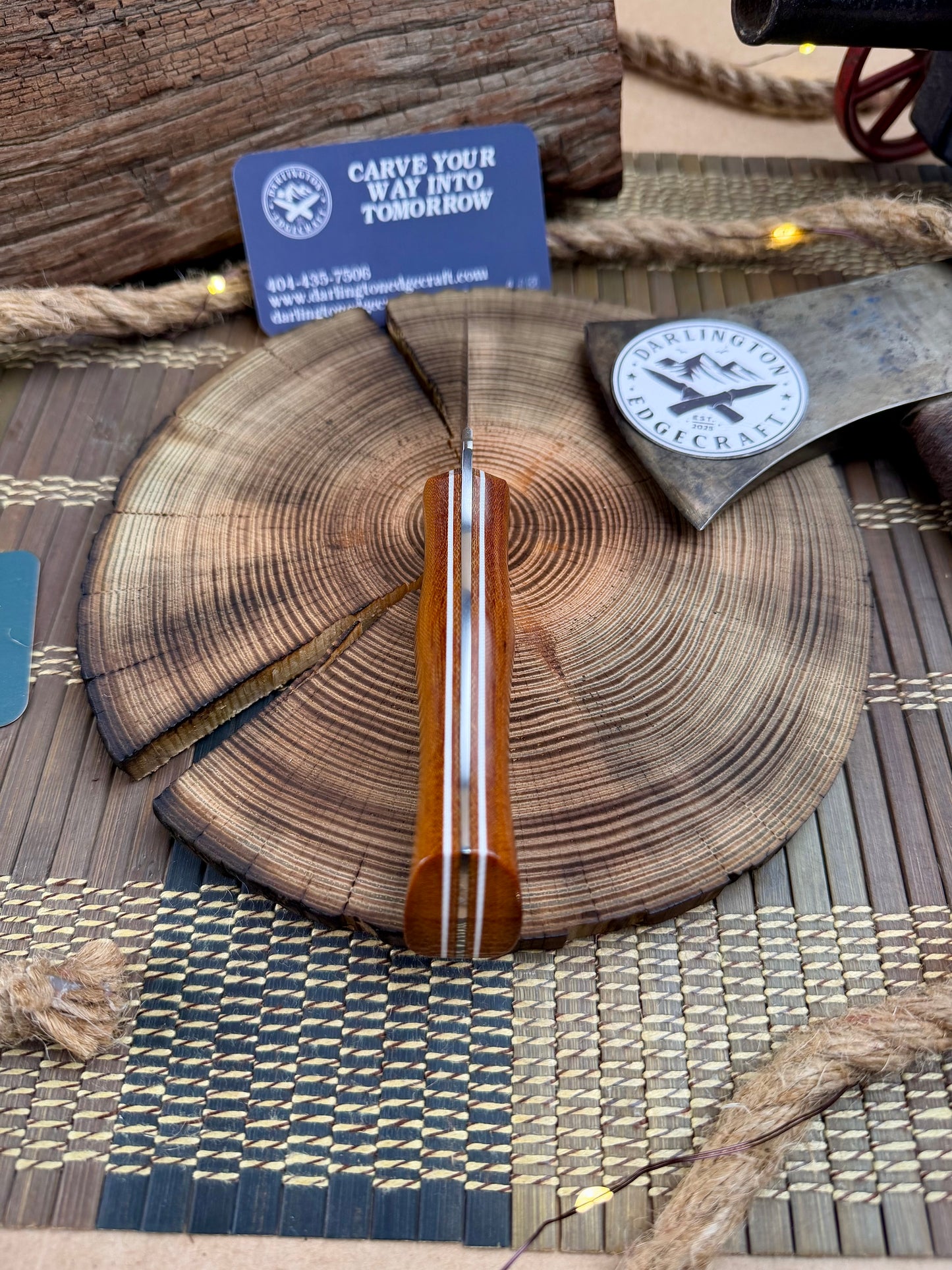 Scylla - Vintage Canvas - Tapered A2