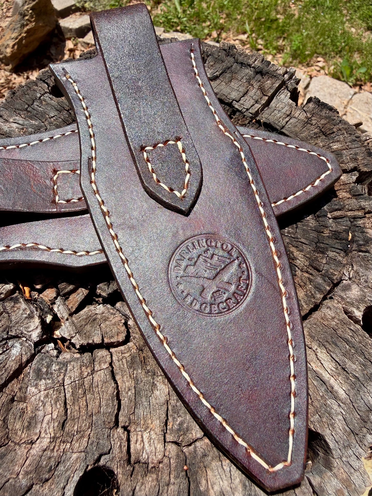 Standard Sheath for 3.5-4in Blades