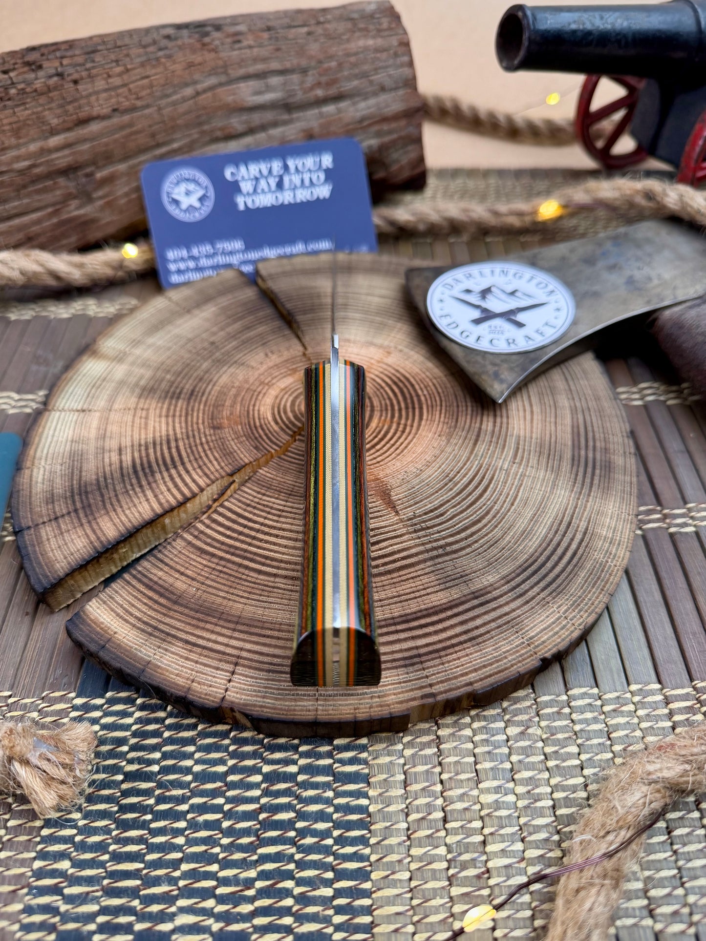 Sugar - Green Mountain Dymalux - Tapered A2