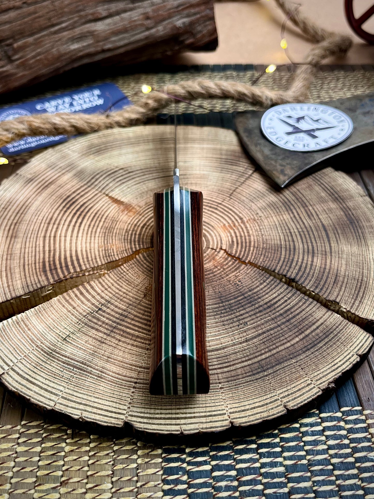 Sugar - Autumn Leaves Dymalux - Tapered A2