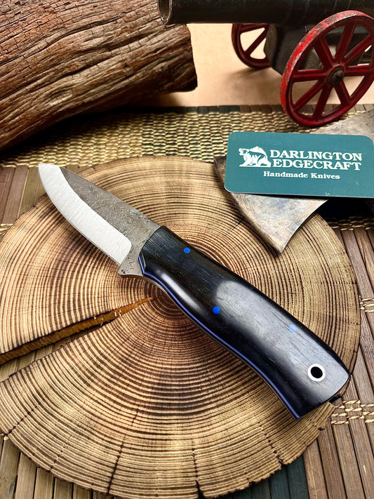 Cowboy - Ebony - Tapered Nitro V
