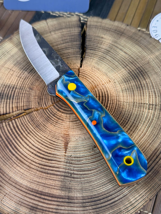 Sugar - J.Hue Customs “Resin Chaos” - Tapered Nitro V
