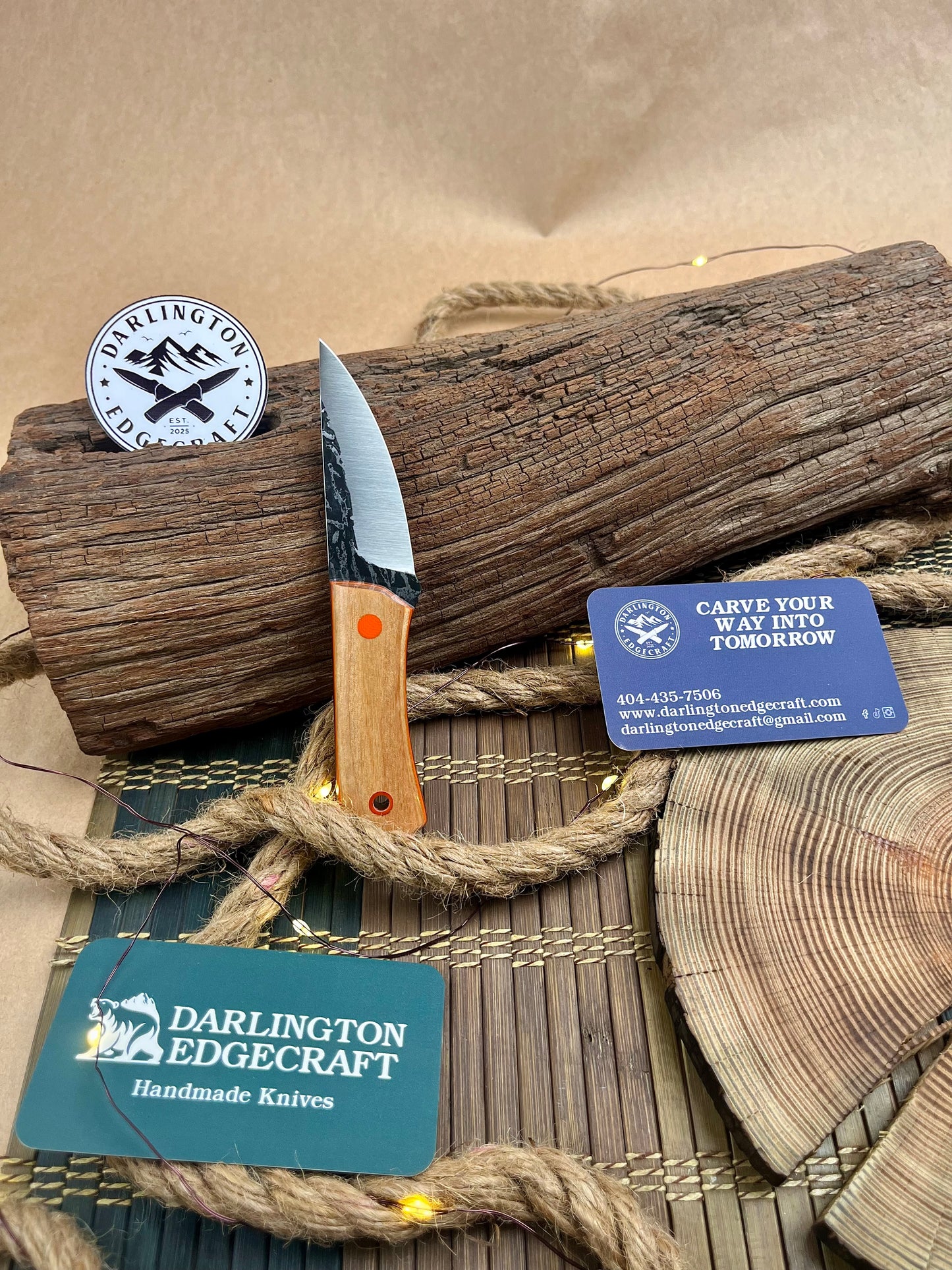 Silo - Natural Dymalux - Tapered A2