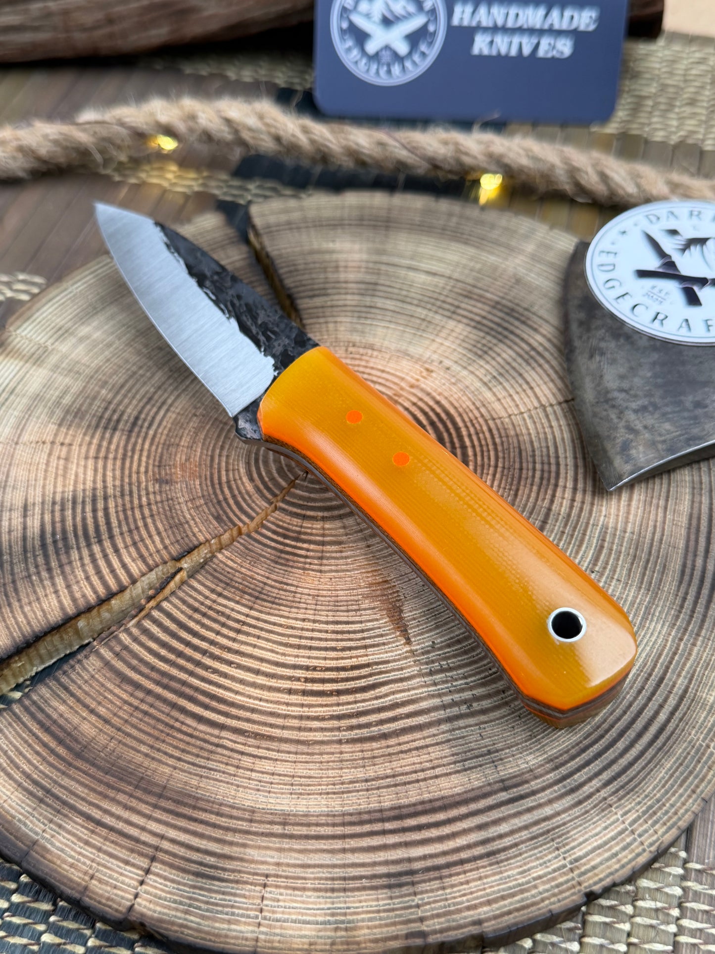El Toro - Orange Juice G10 - Tapered A2