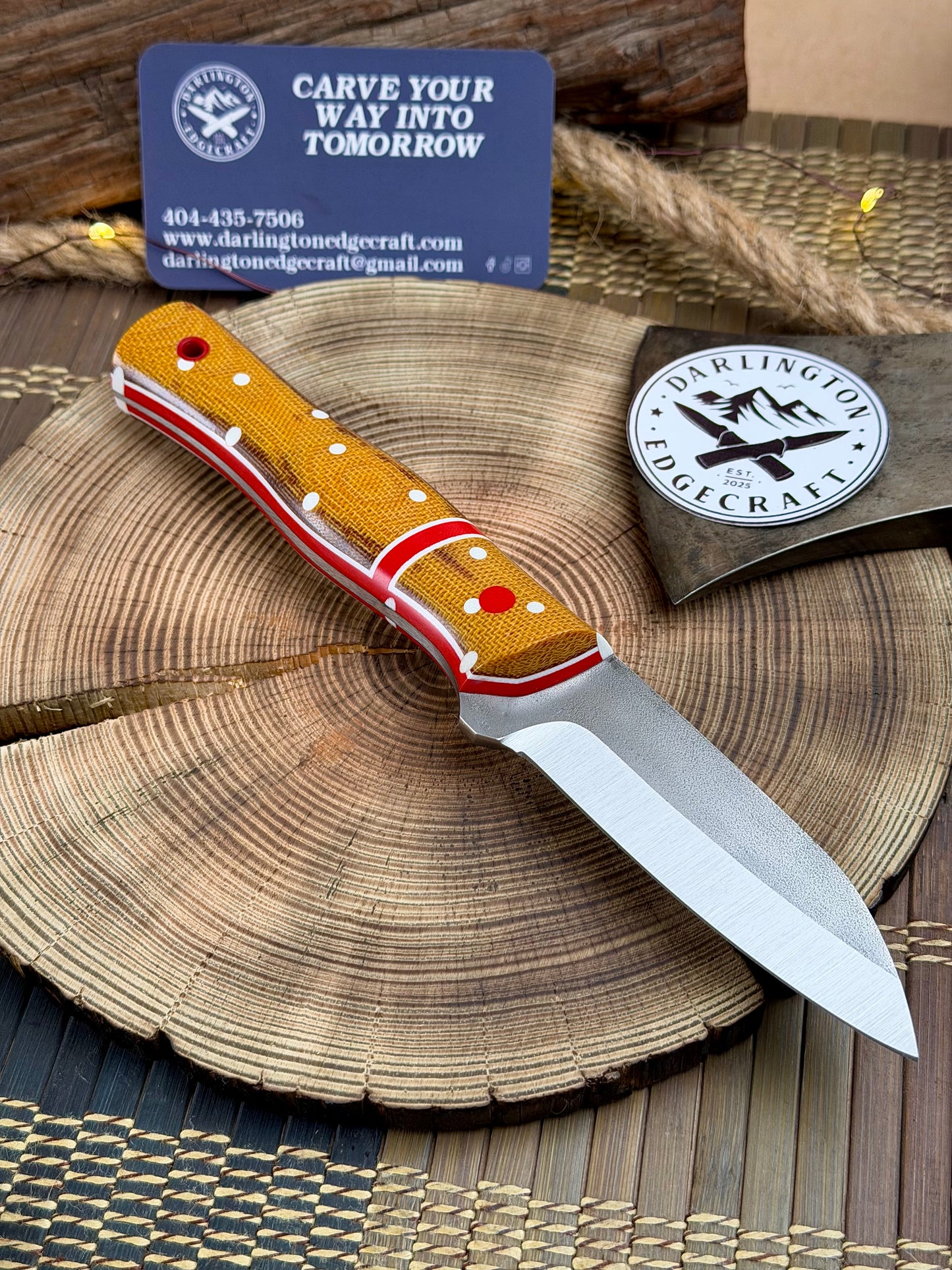 Rudolph - Vintage Canvas - Tapered Nitro V