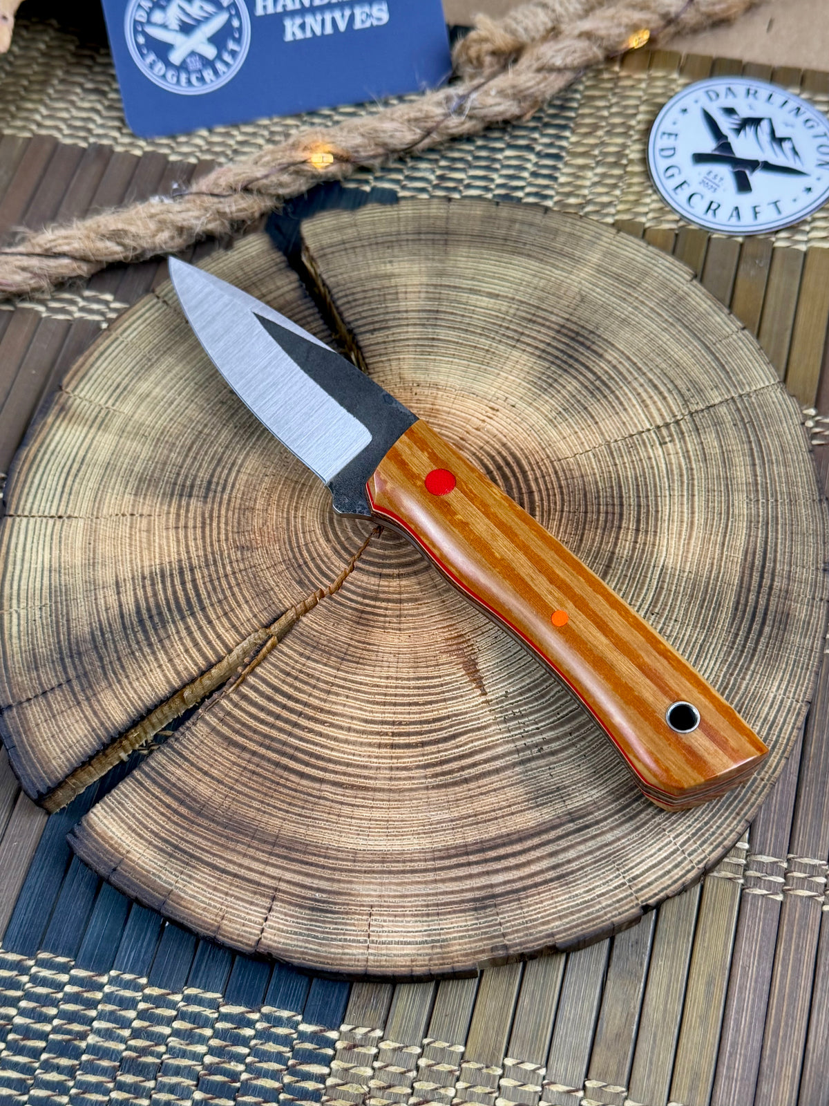 Valkyrie - Vintage Cheddar Paper - Tapered MagnaCut