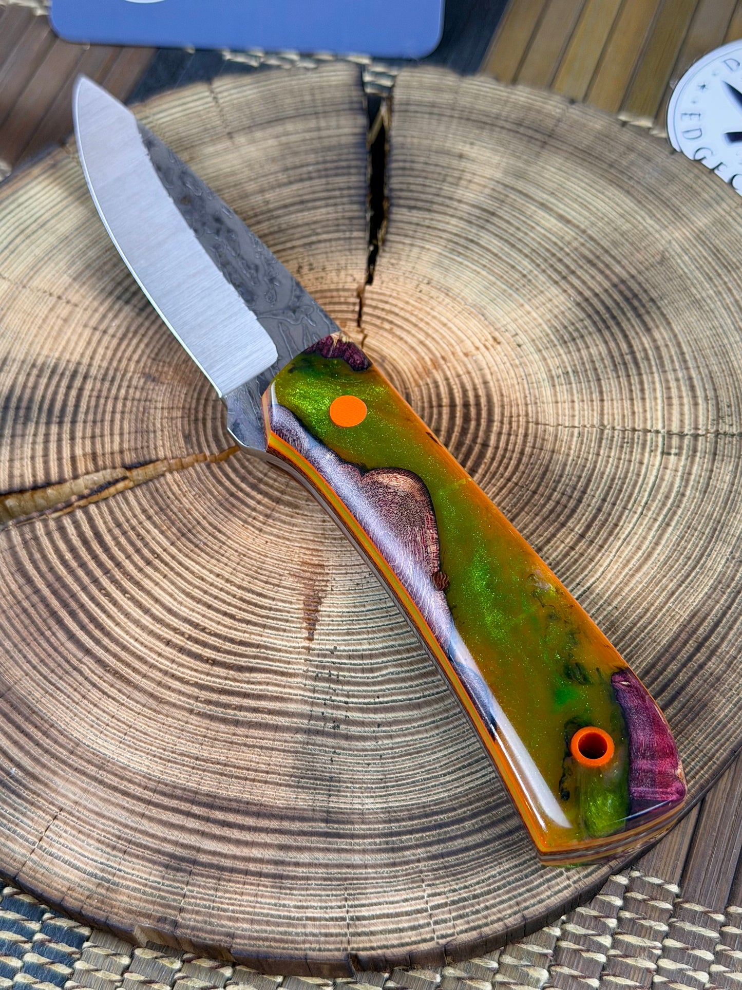 Sugar Mama - Hulk Resin Hybrid - Tapered A2