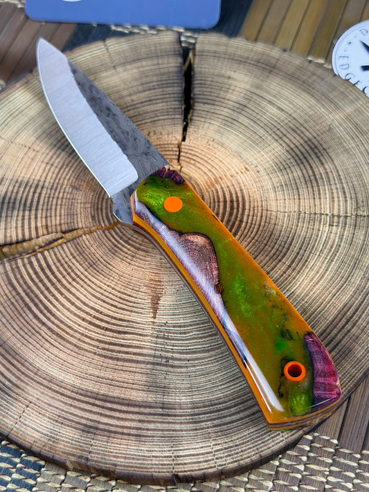 Sugar Mama - Hulk Resin Hybrid - Tapered A2