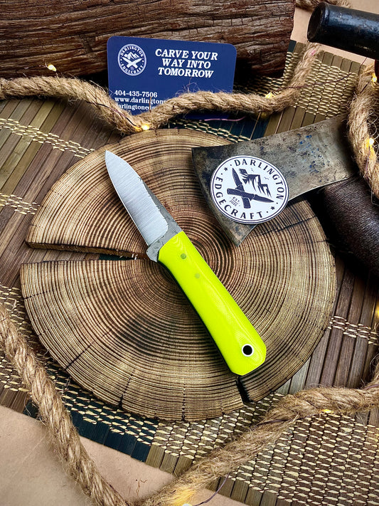 El Toro (Angler Edition) - Day Glow G10 - Tapered Nitro V