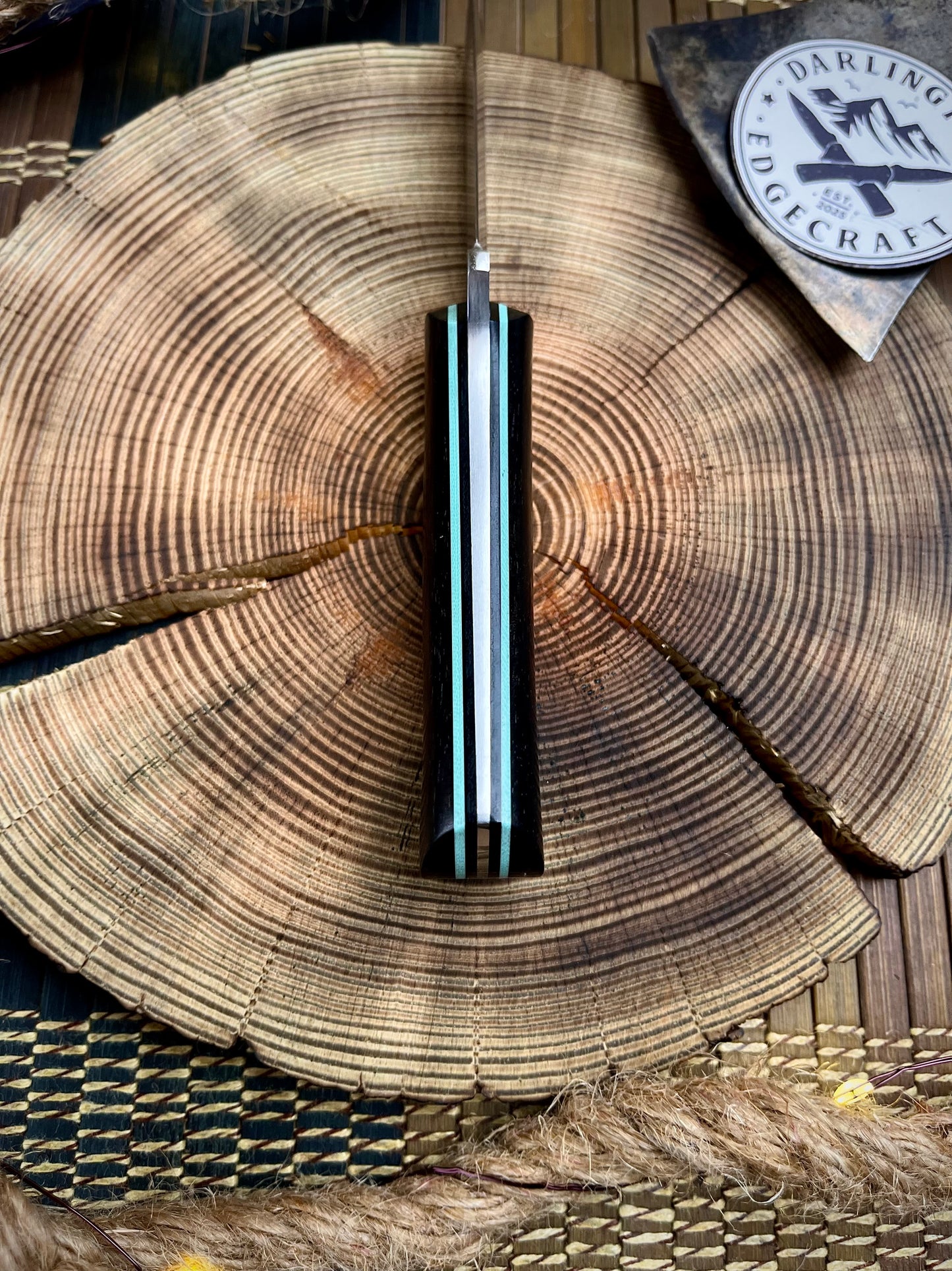 El Toro - Ebony - Tapered Nitro V