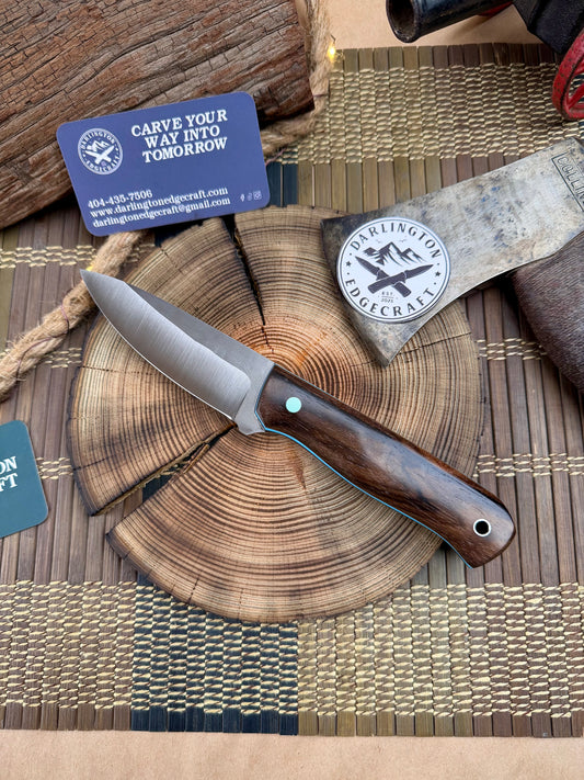 Candyman - Ziricote - Tapered Nitro V