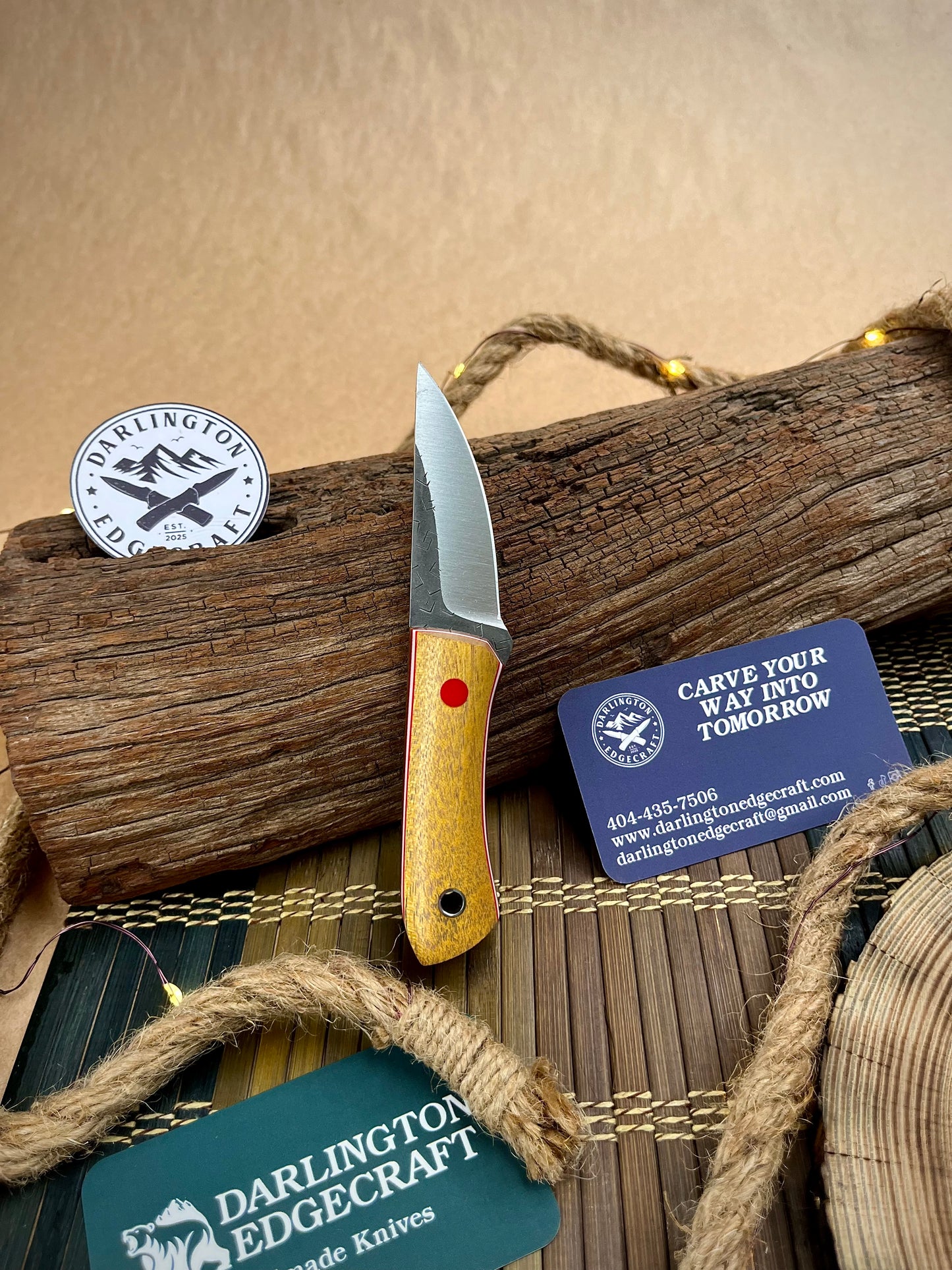 Silo - Osage Orange - Tapered Nitro V