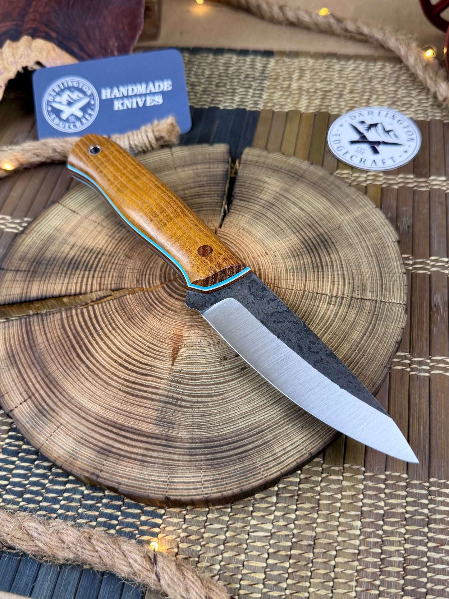 Candyman - Outstanding Osage Orange - Tapered MagnaCut