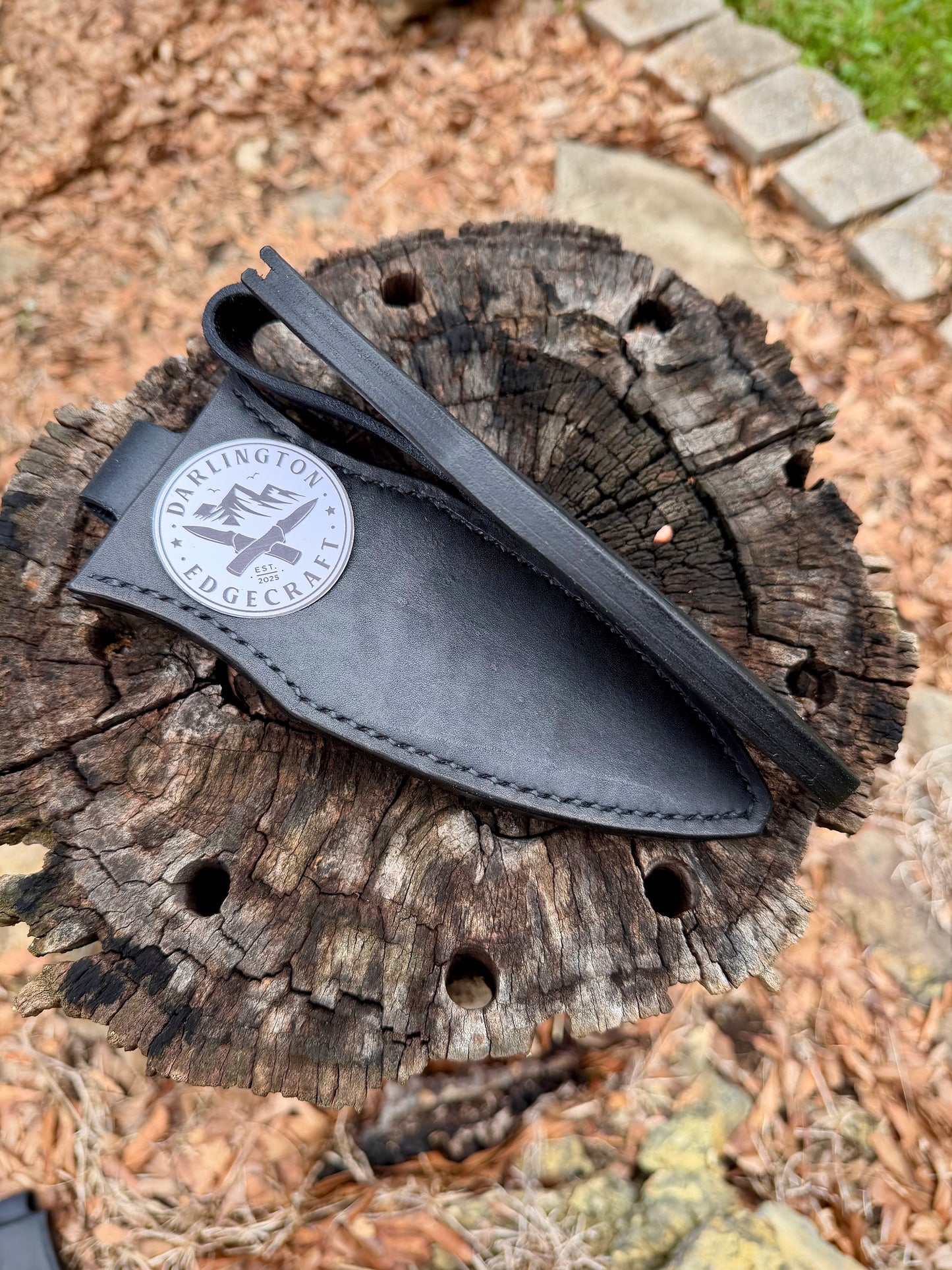 Standard Blackout Sheath for 3.5-4in Blades
