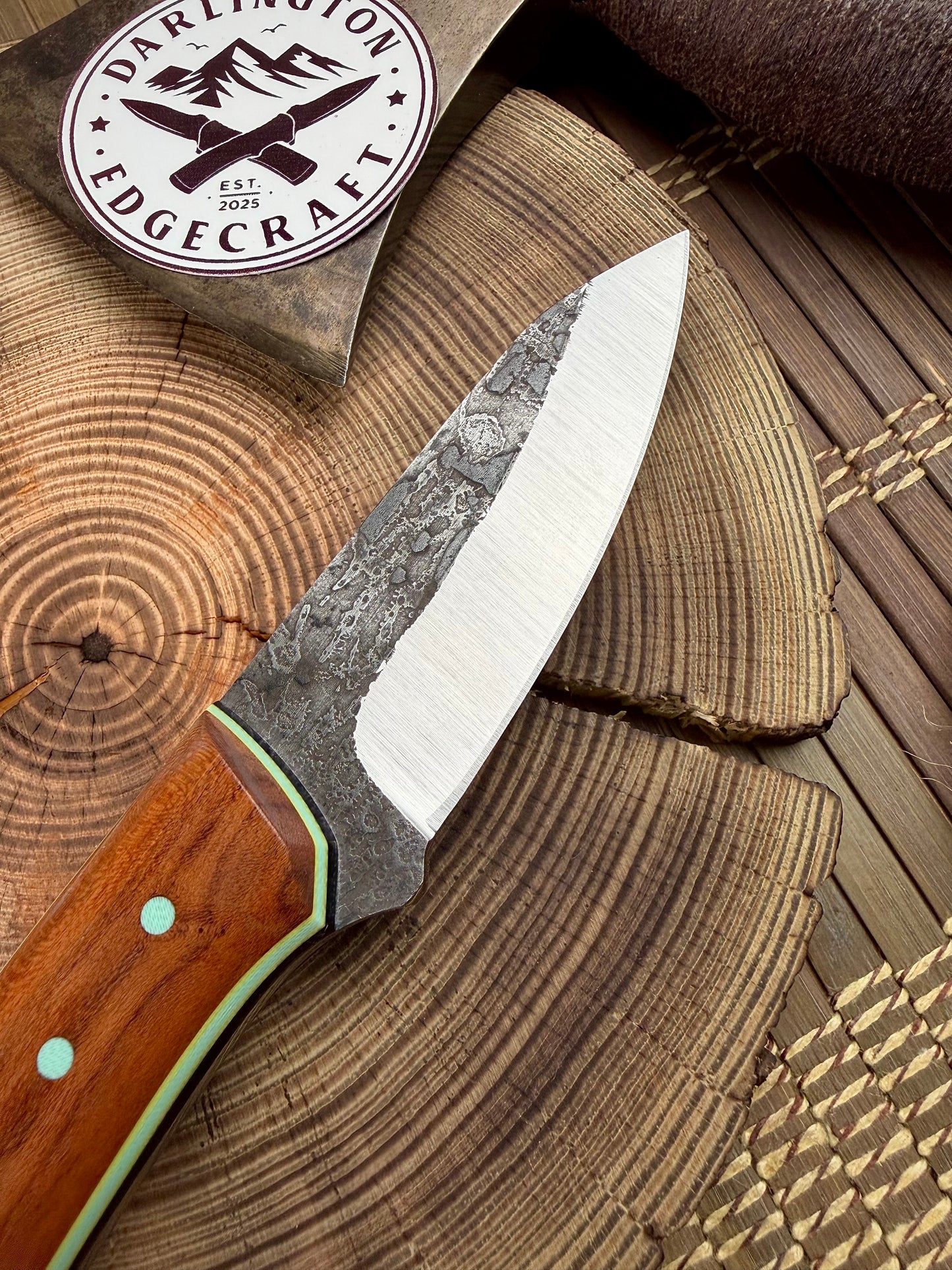 El Toro - Warm Cherry Wood - Tapered A2