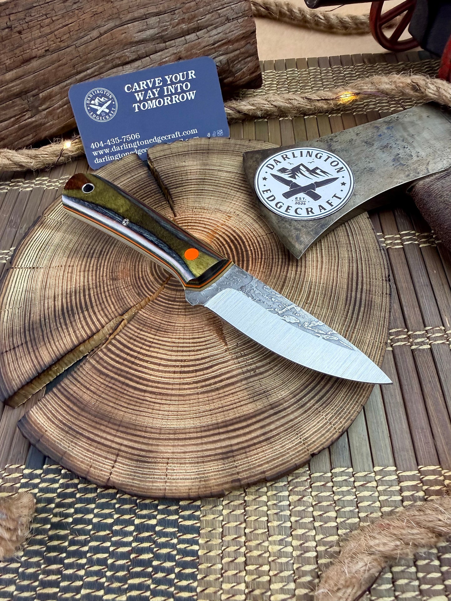 Sugar - Green Mountain Dymalux - Tapered A2