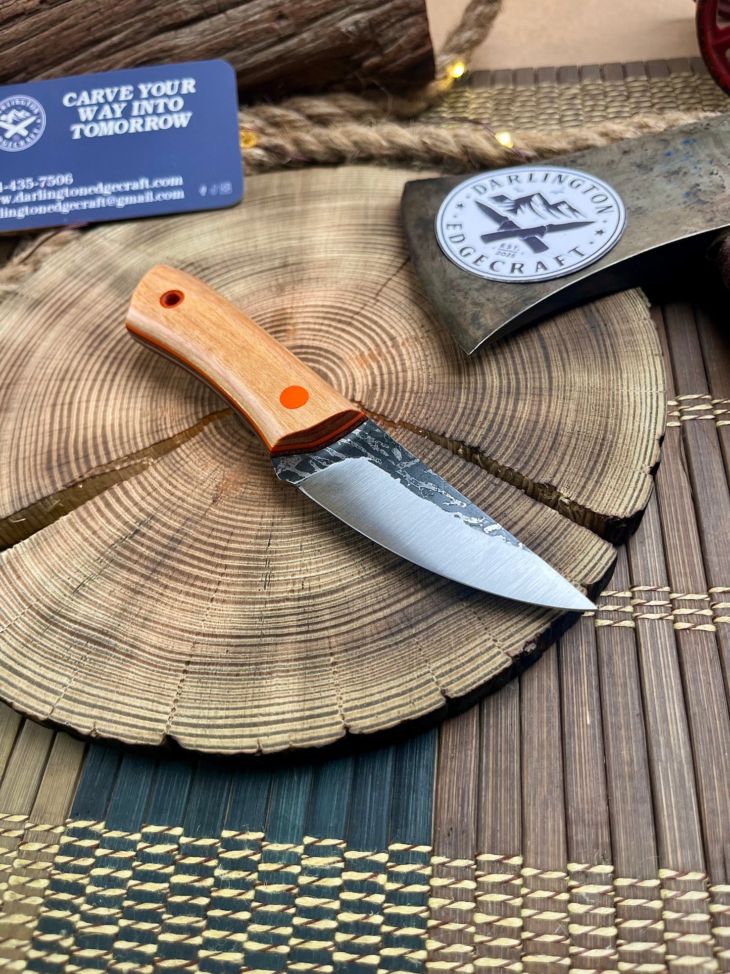 Silo - Natural Dymalux - Tapered A2