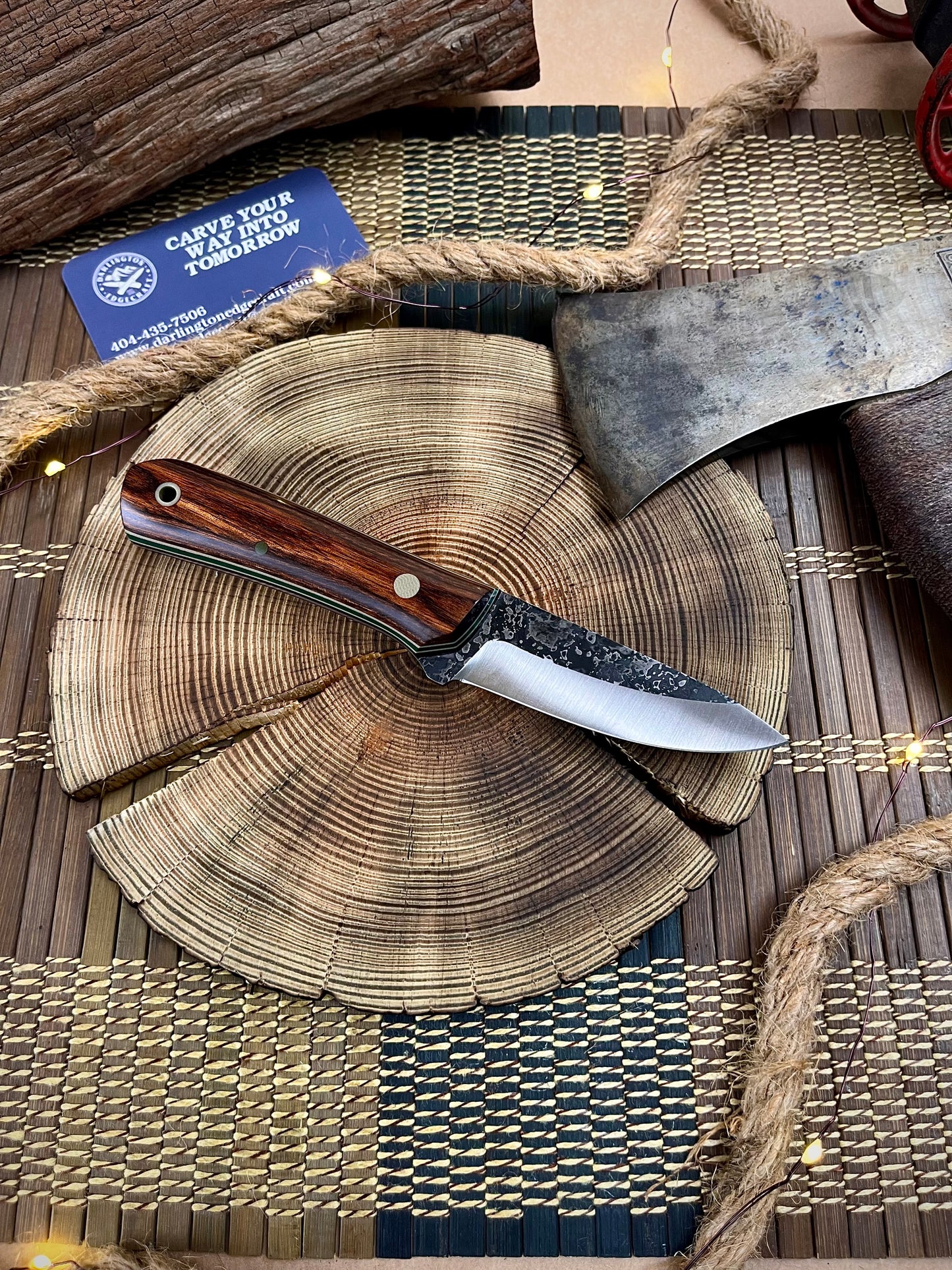 Sugar - Autumn Leaves Dymalux - Tapered A2