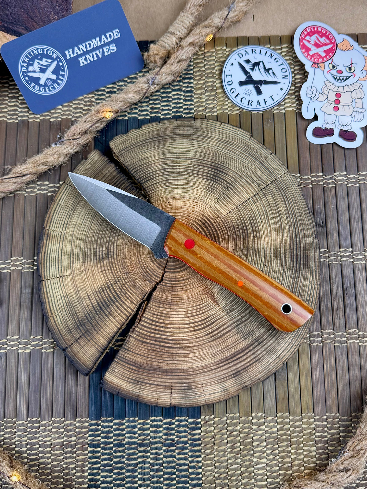 Valkyrie - Vintage Cheddar Paper - Tapered MagnaCut