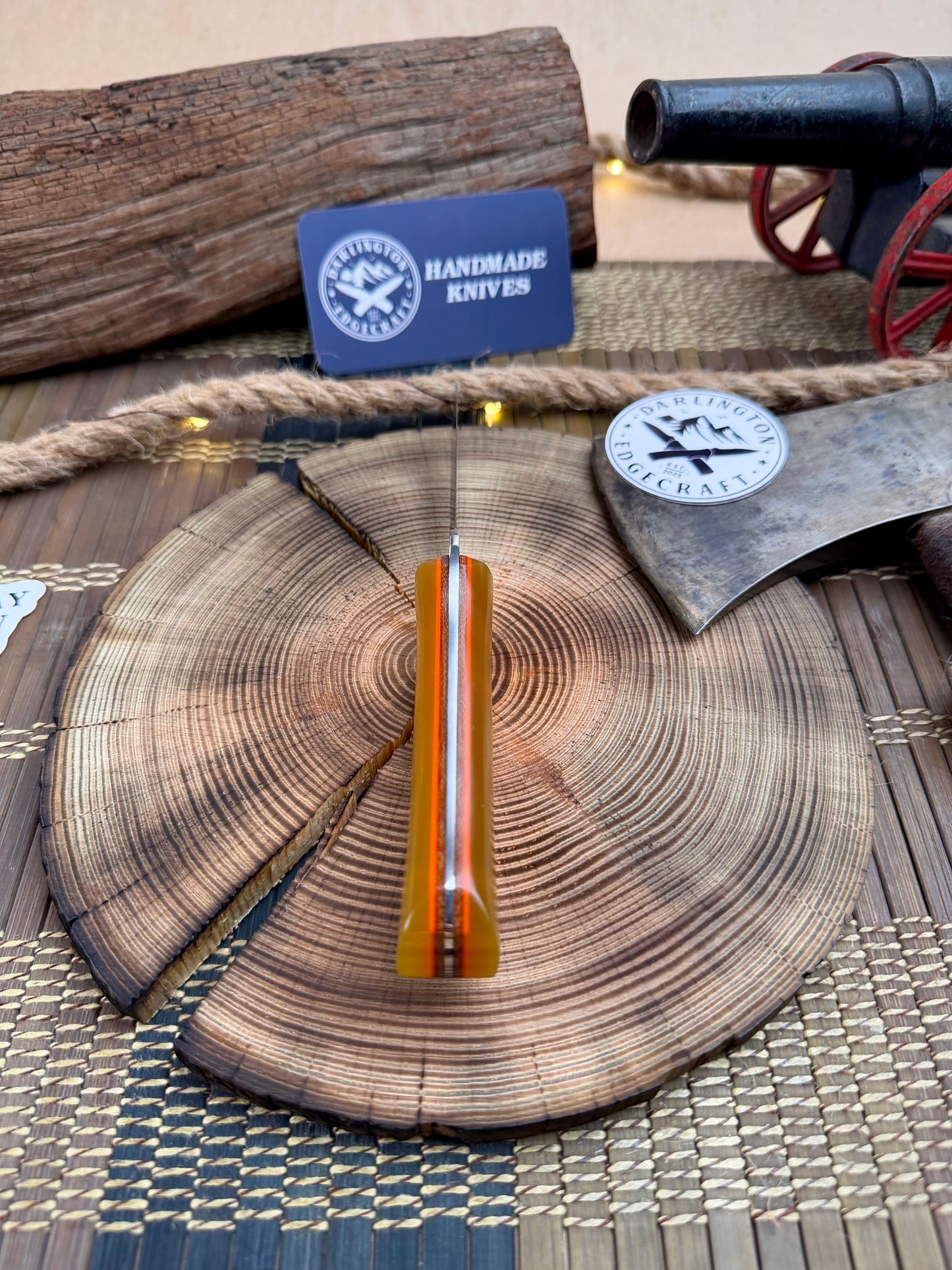 El Toro - Orange Juice G10 - Tapered A2
